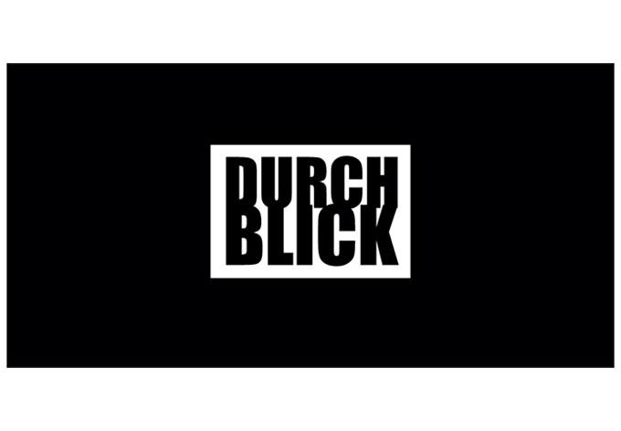 Fensterdekor Durchblick