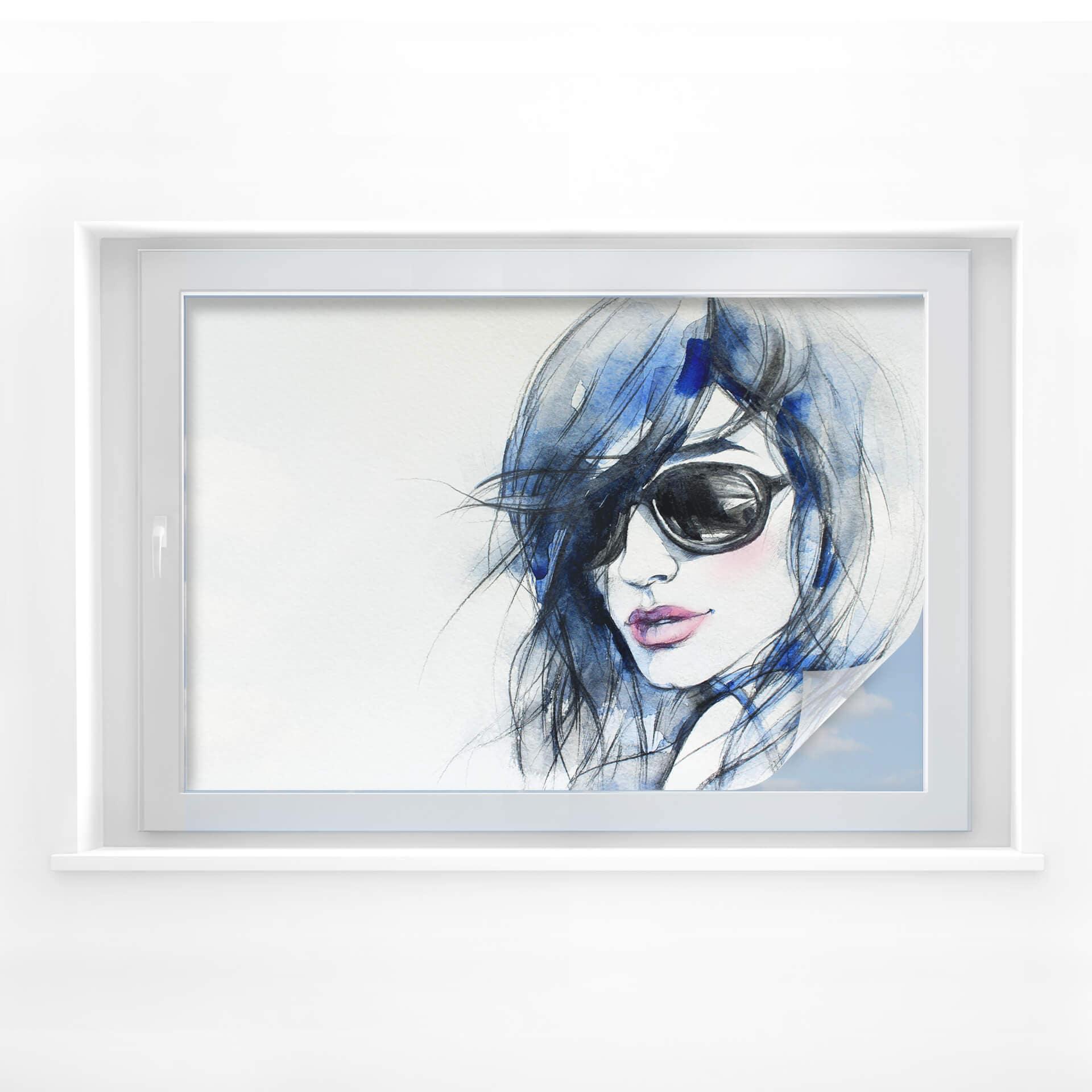 Film occultant - I wear my sunglasses