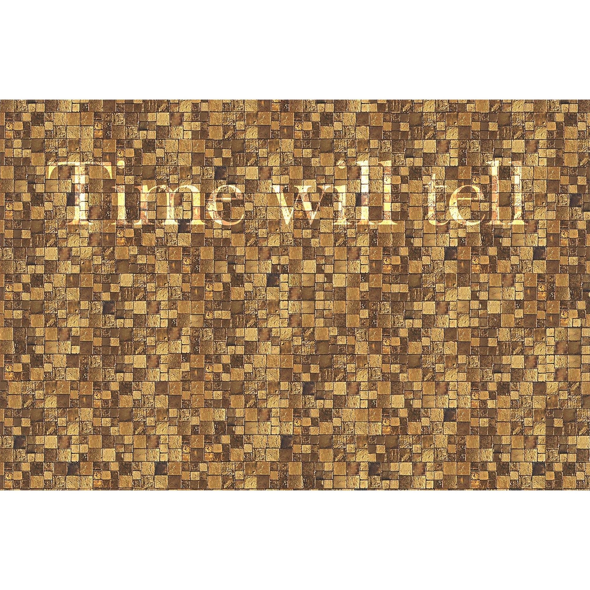 Architects Paper Fotobehang Atelier 47 Gold Amber