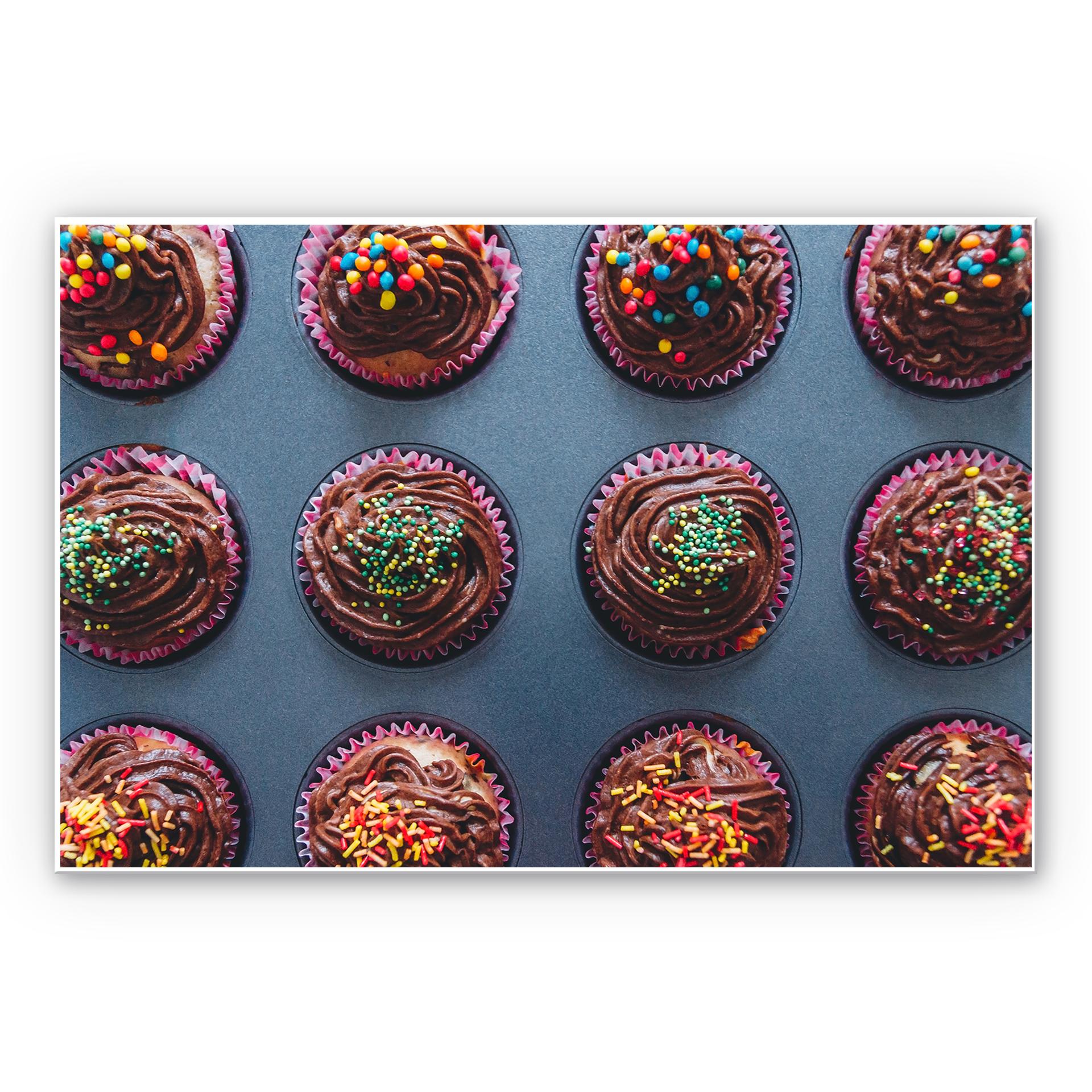 Tableau Forex - Birthday Muffins