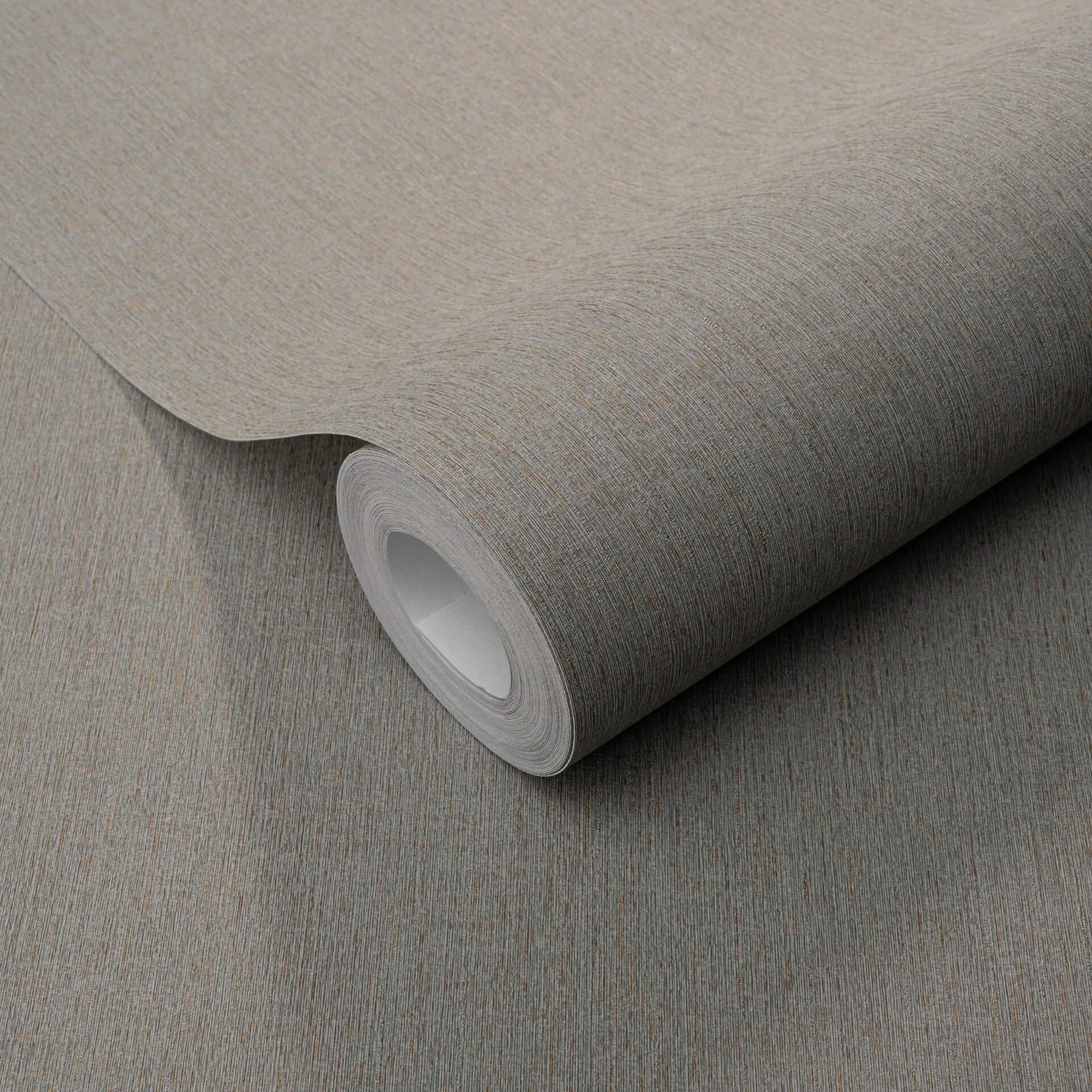 Non-woven tapet unit tapet med fin struktur på langs i grøn