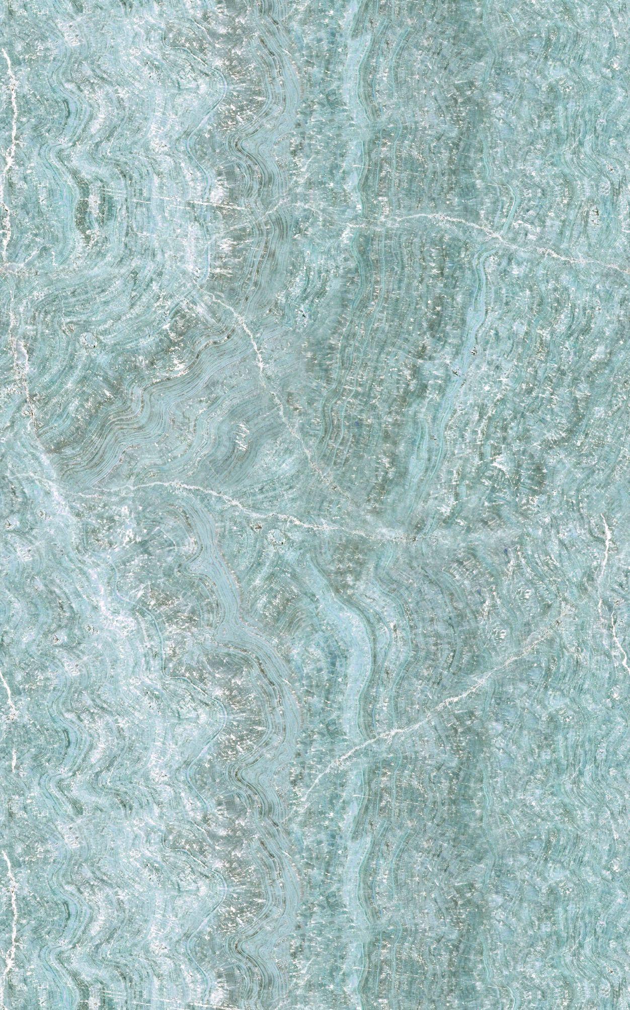Fototapet Grå marmor i naturstenslook med fine årer og struktur 3,4 x 2,12 m