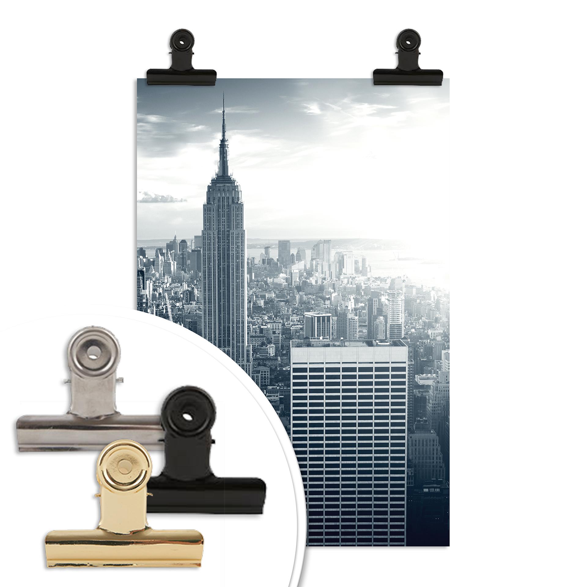 Poster - The Empire State Building