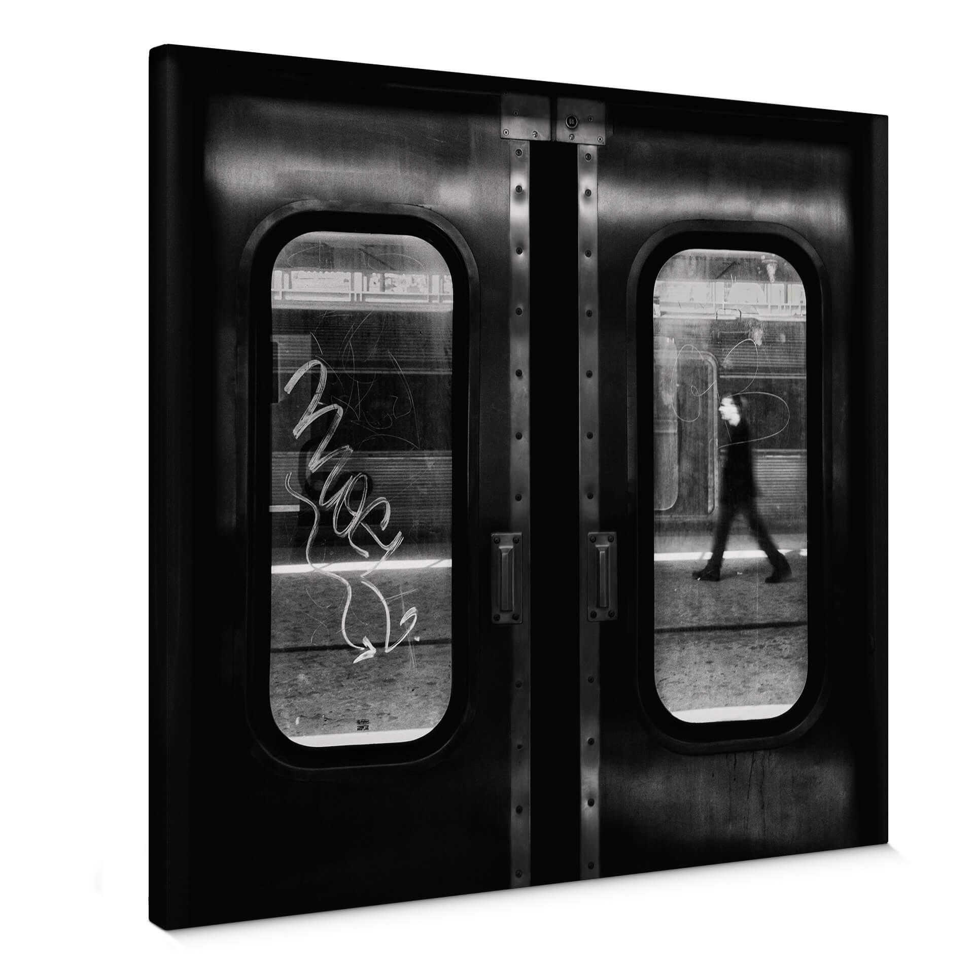 Canvasbillede - Mexia - Anonymous