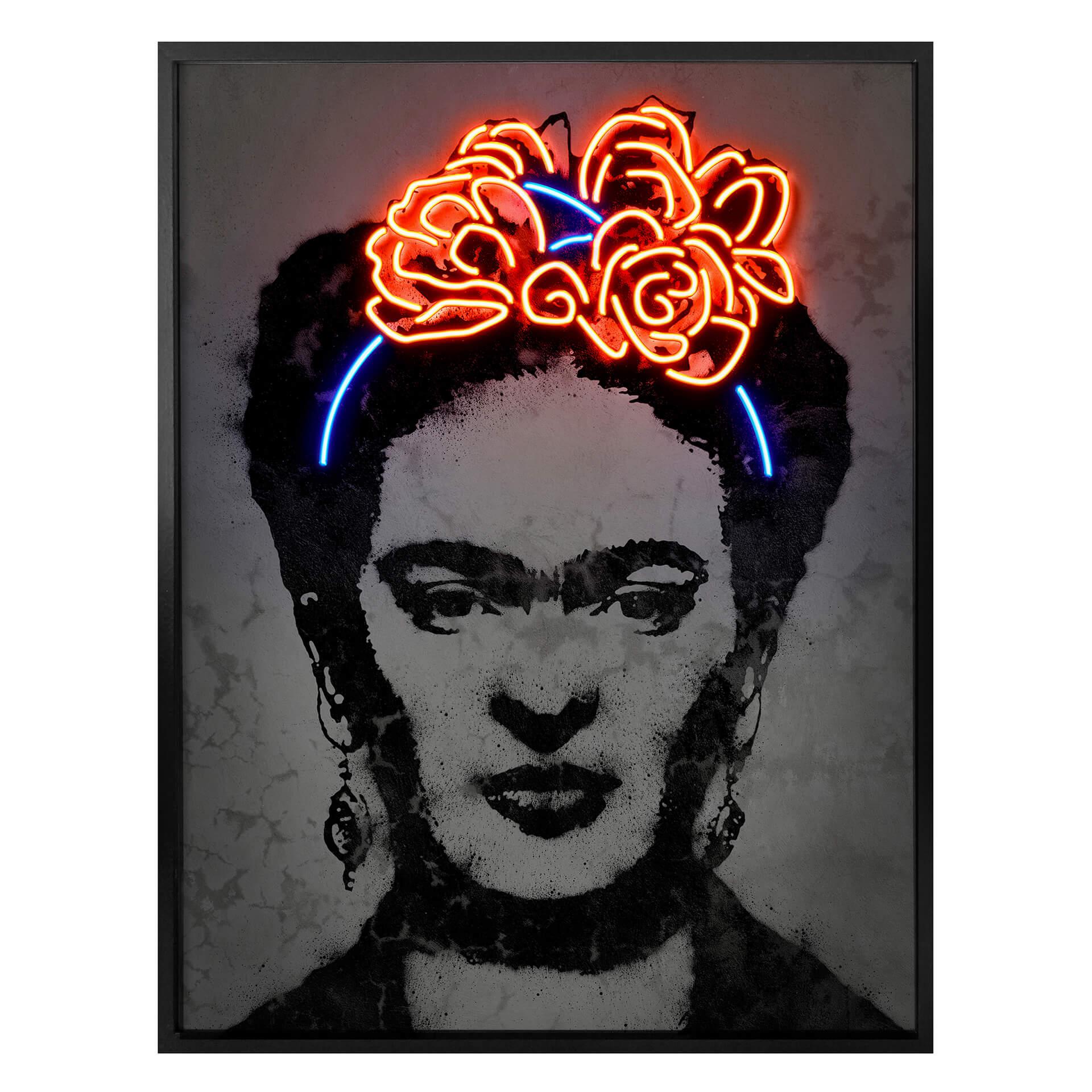 Plakat - Mielu - Frida