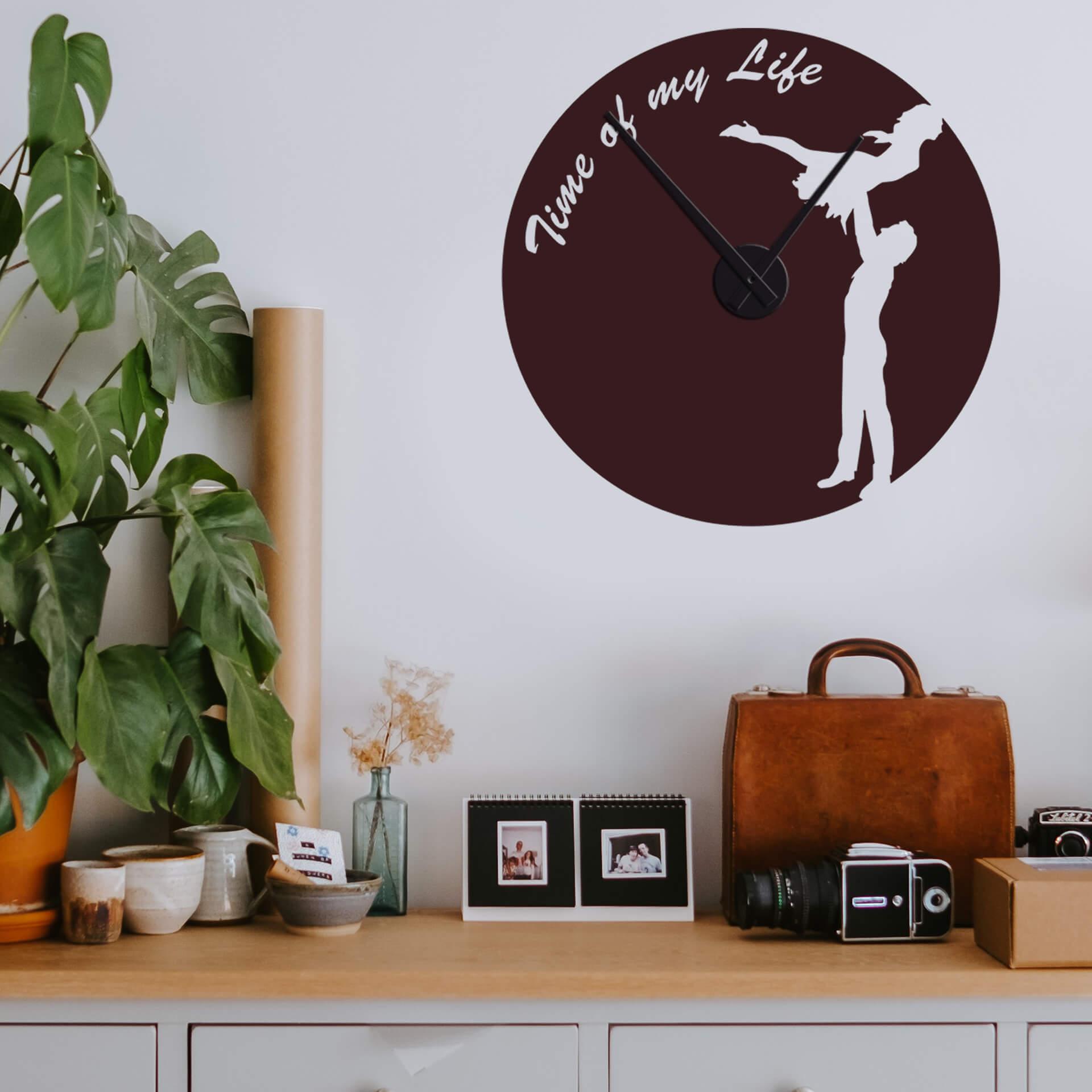 Time of my life vægur