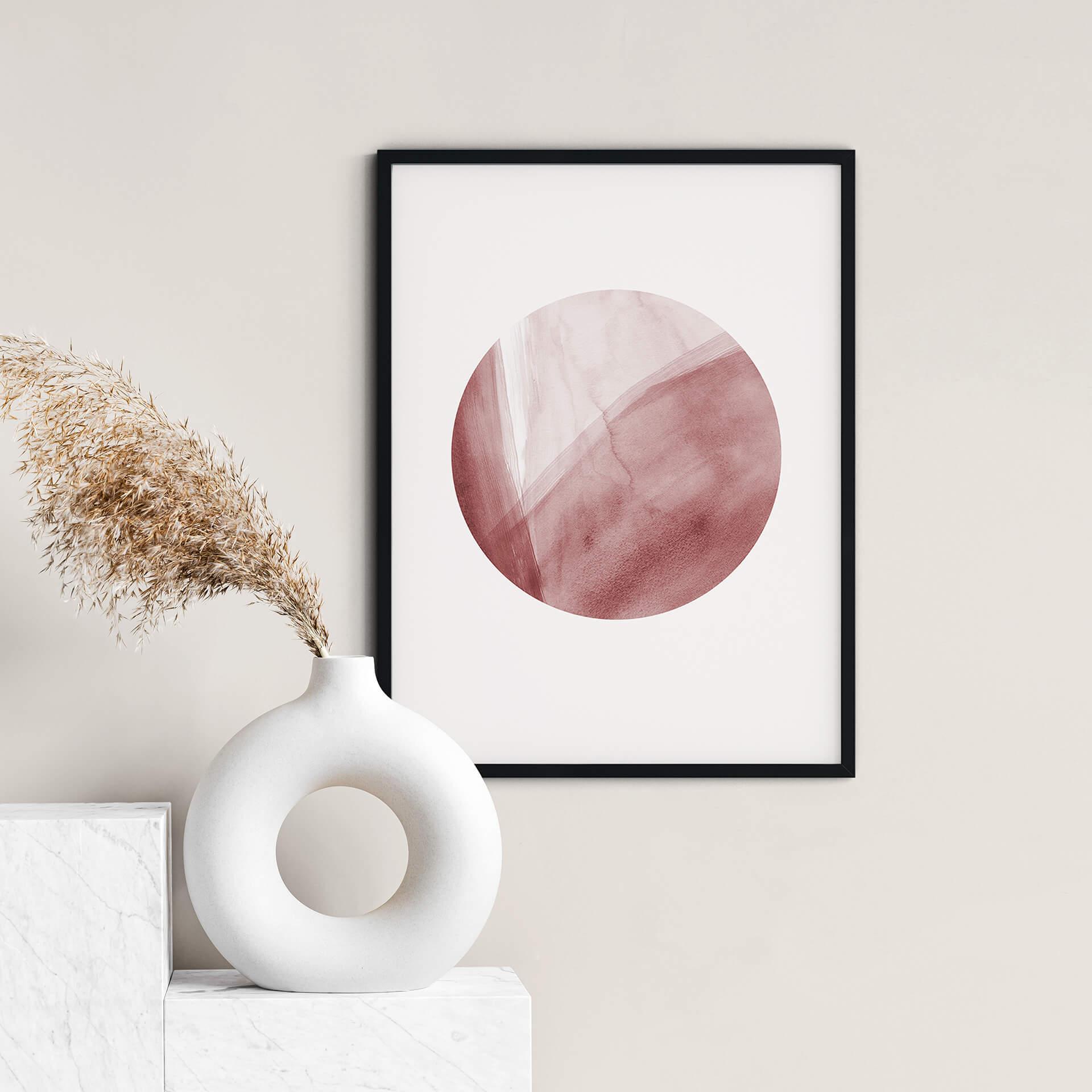 Plakat Nouveauprints - Ruby