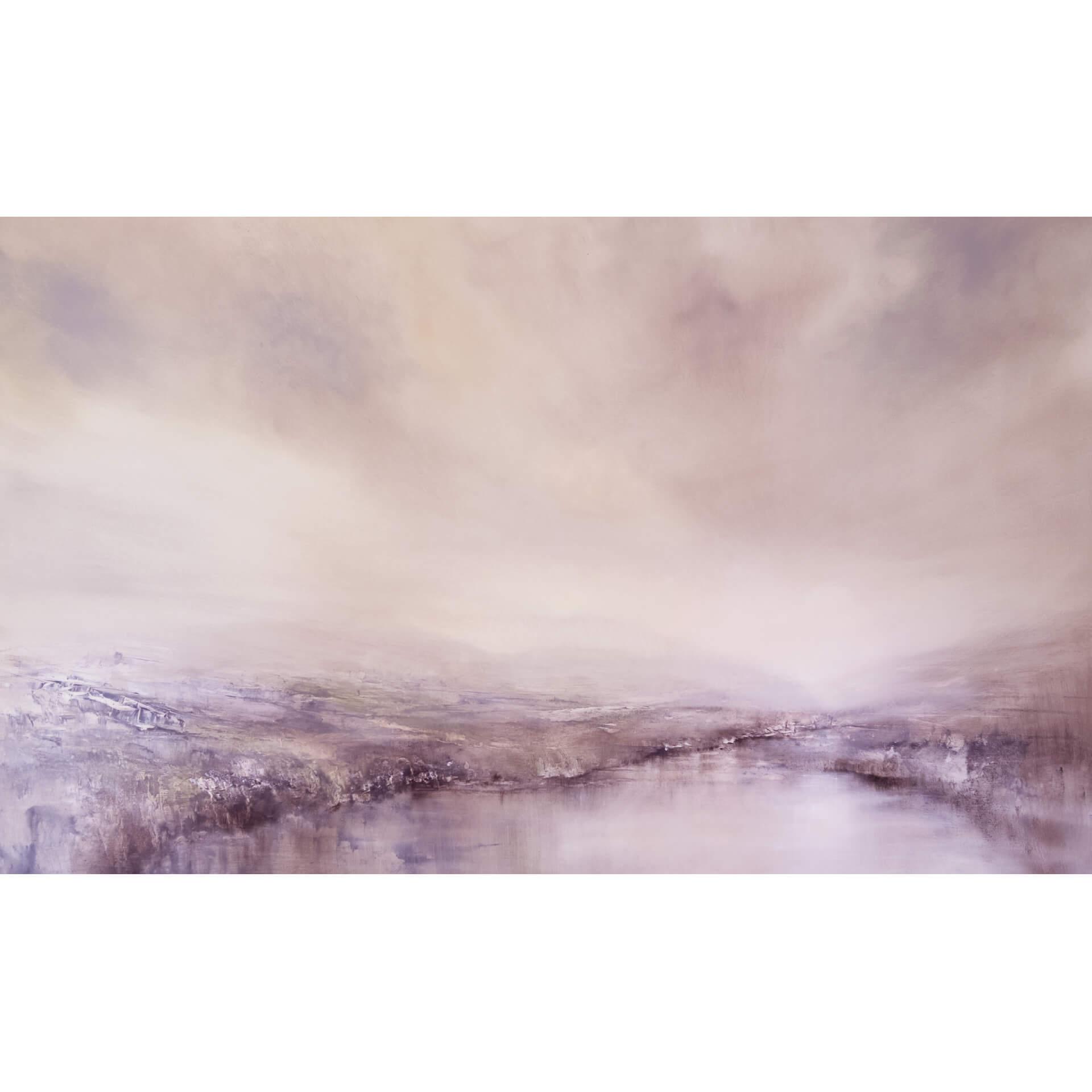 Fotobehang Schmucker - Quiet Landscape