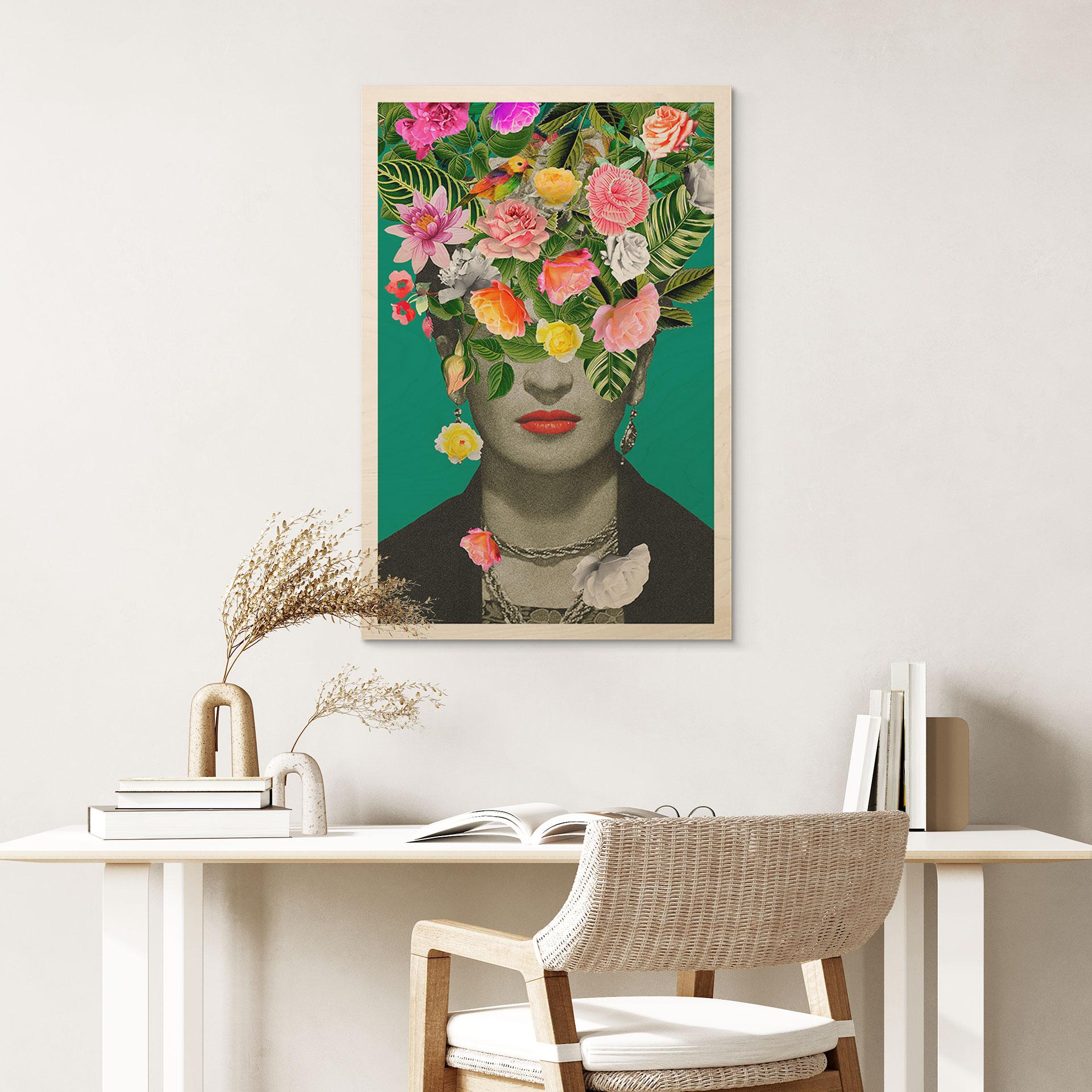 Billede af træ Frida Floral - Frida Floral Studio