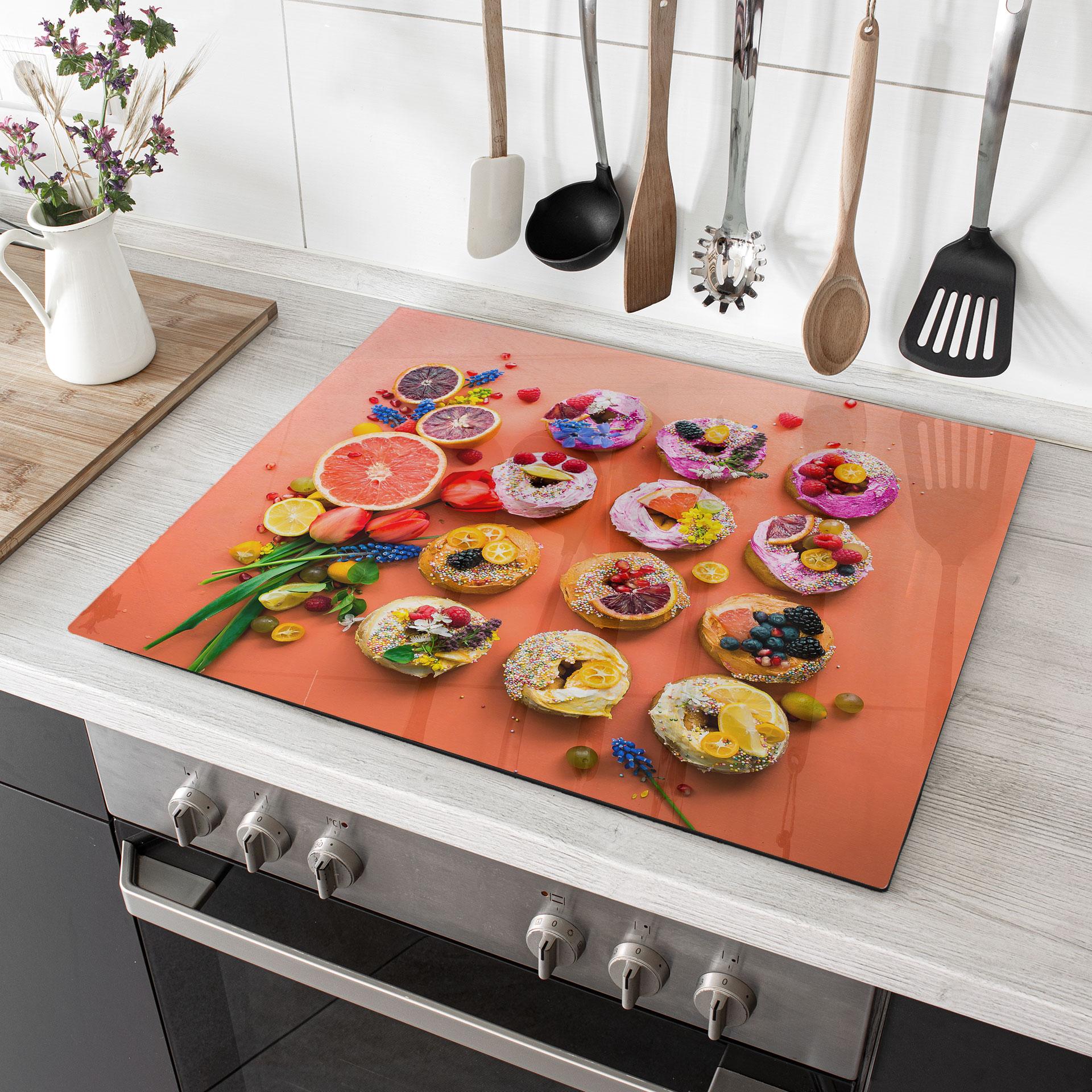 Spring Sweets dækplade til kogeplader