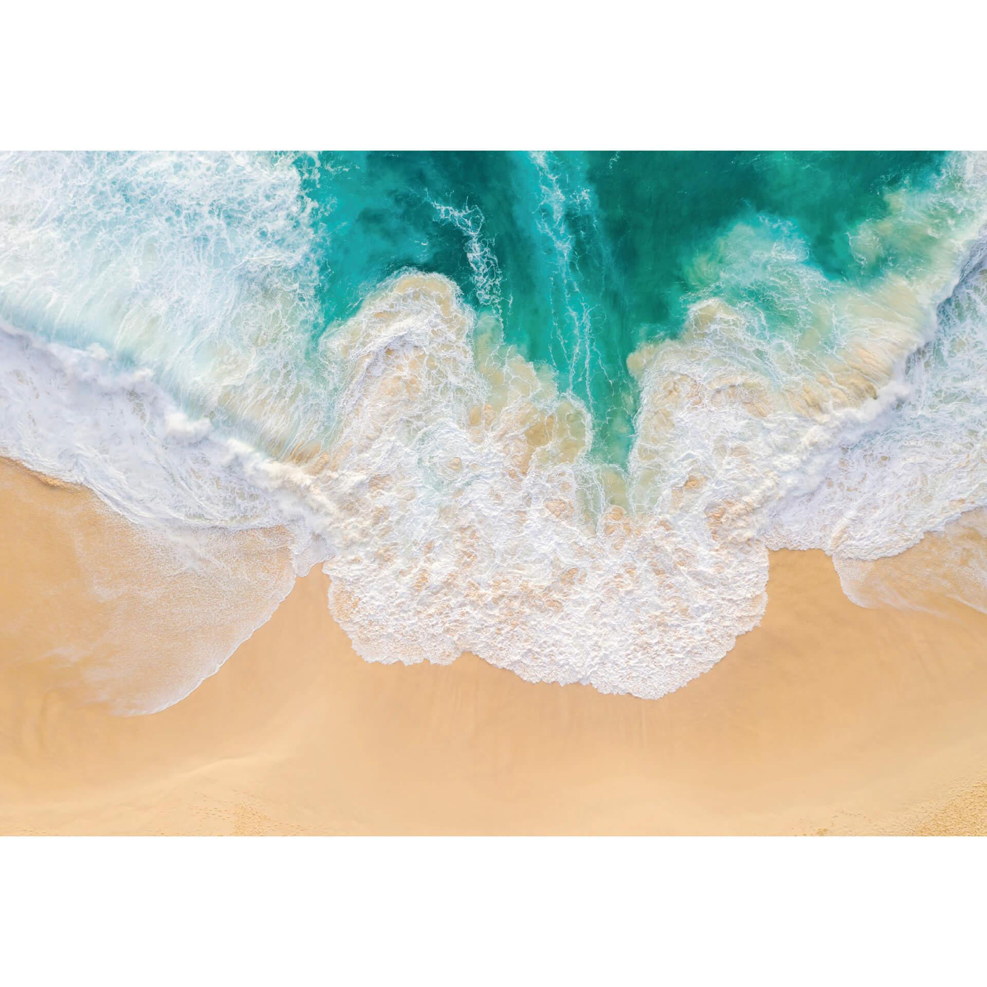 Fotobehang Colombo - Sound of the Sea