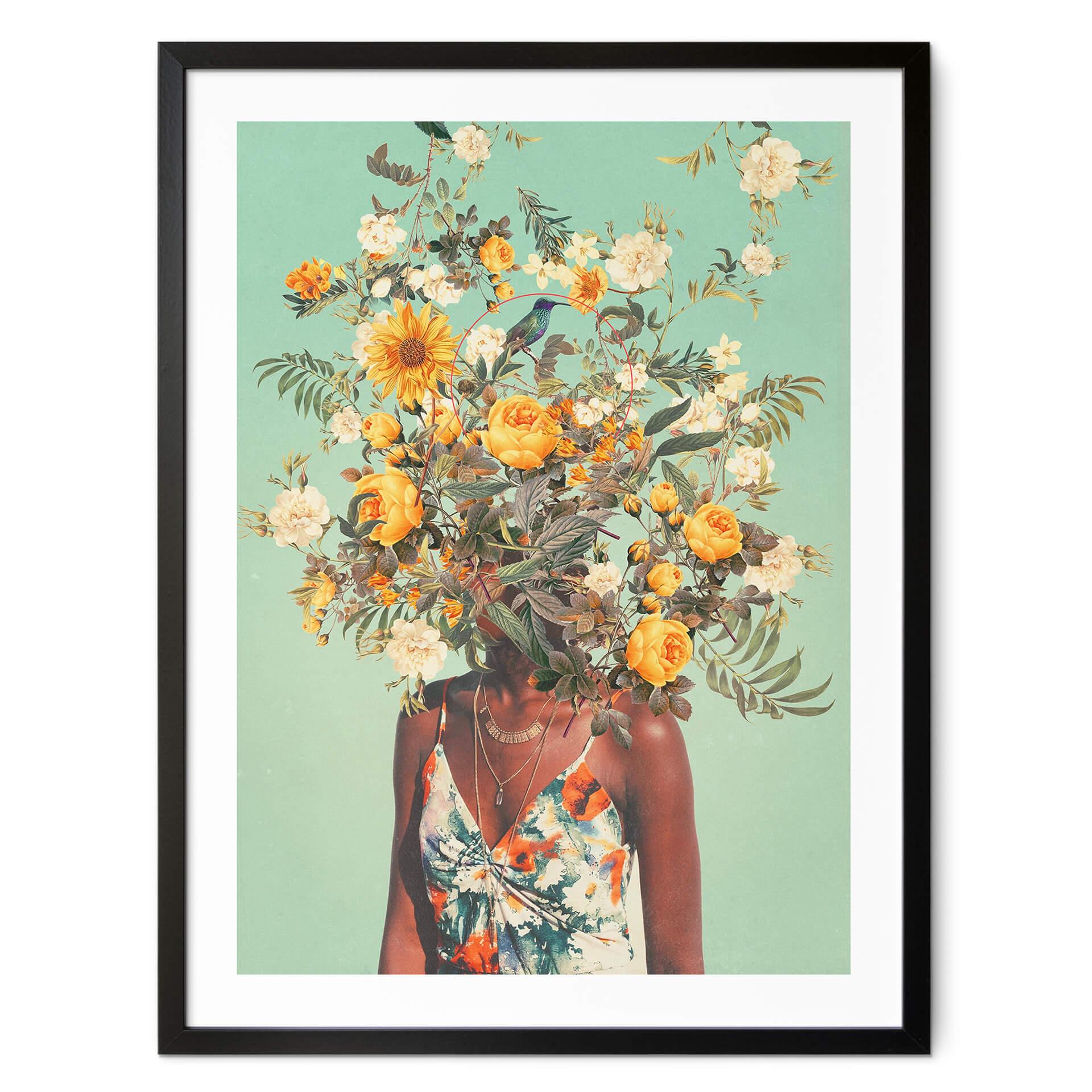 Plakat Moth - Summer in my Head