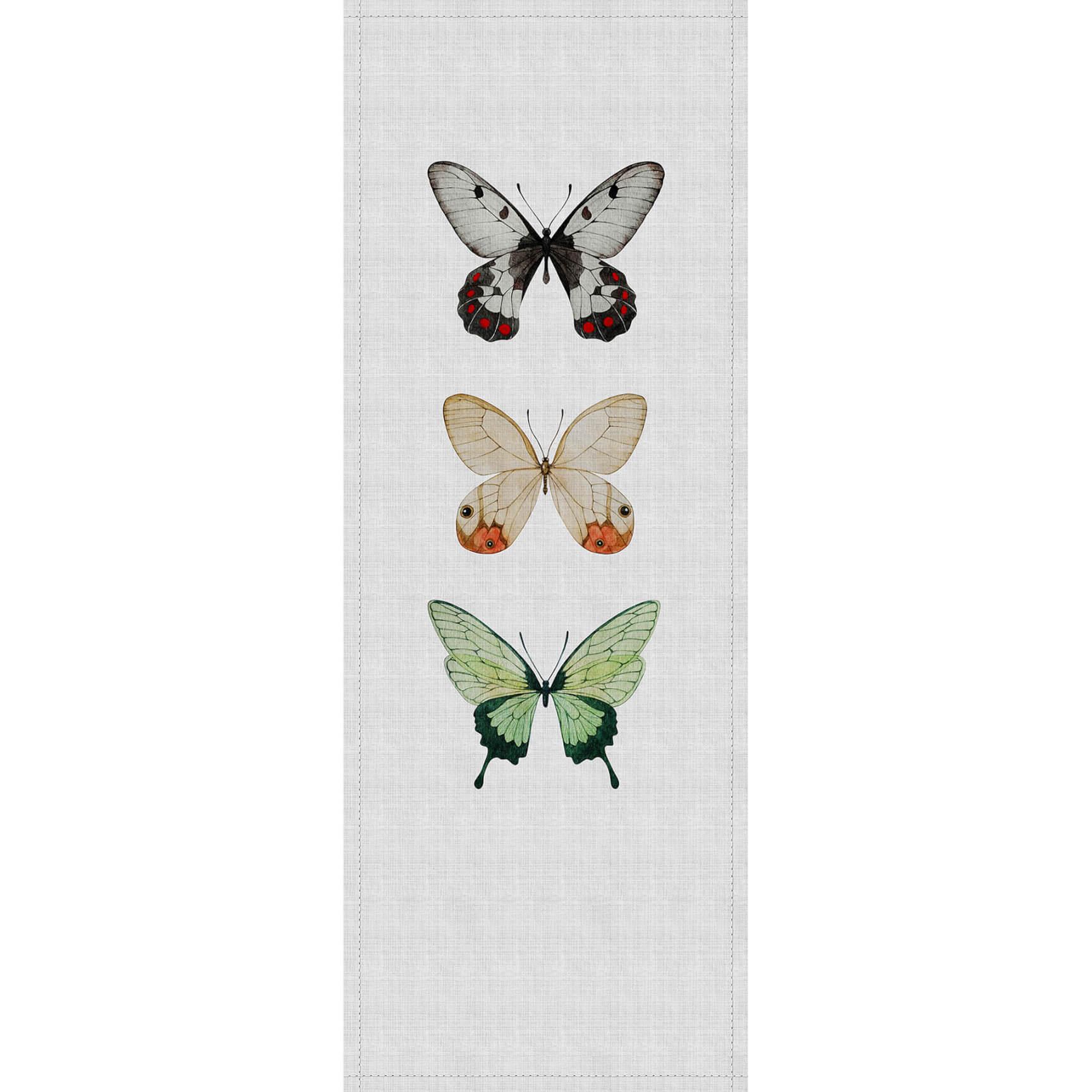 Livingwalls Fotobehang Walls by Patel 2 buzz panels 2