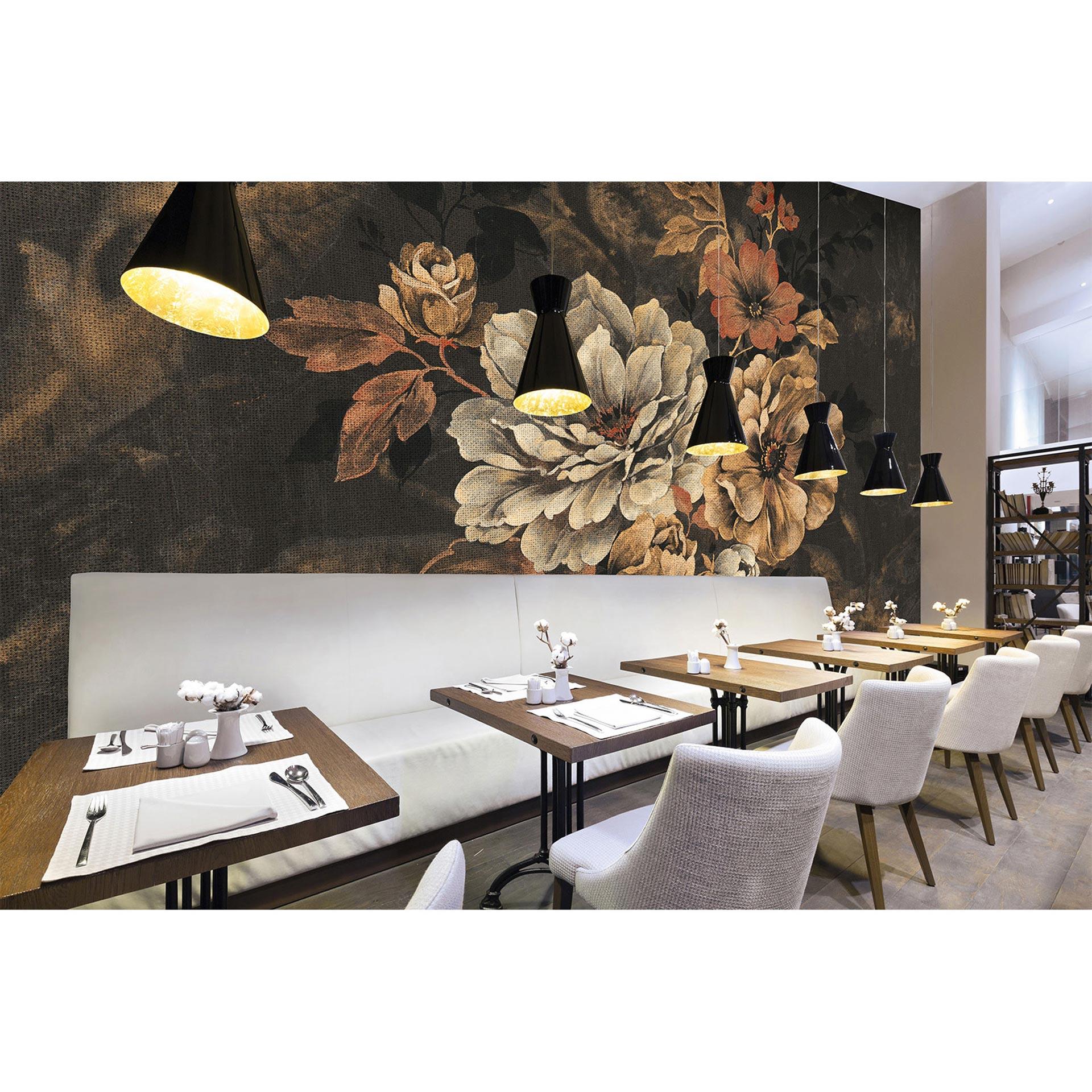 Architects Paper Papier peint photo Atelier 47 Flowers Art