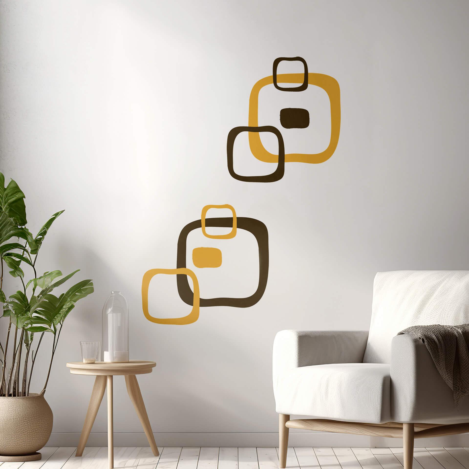 Wallsticker - Retromania