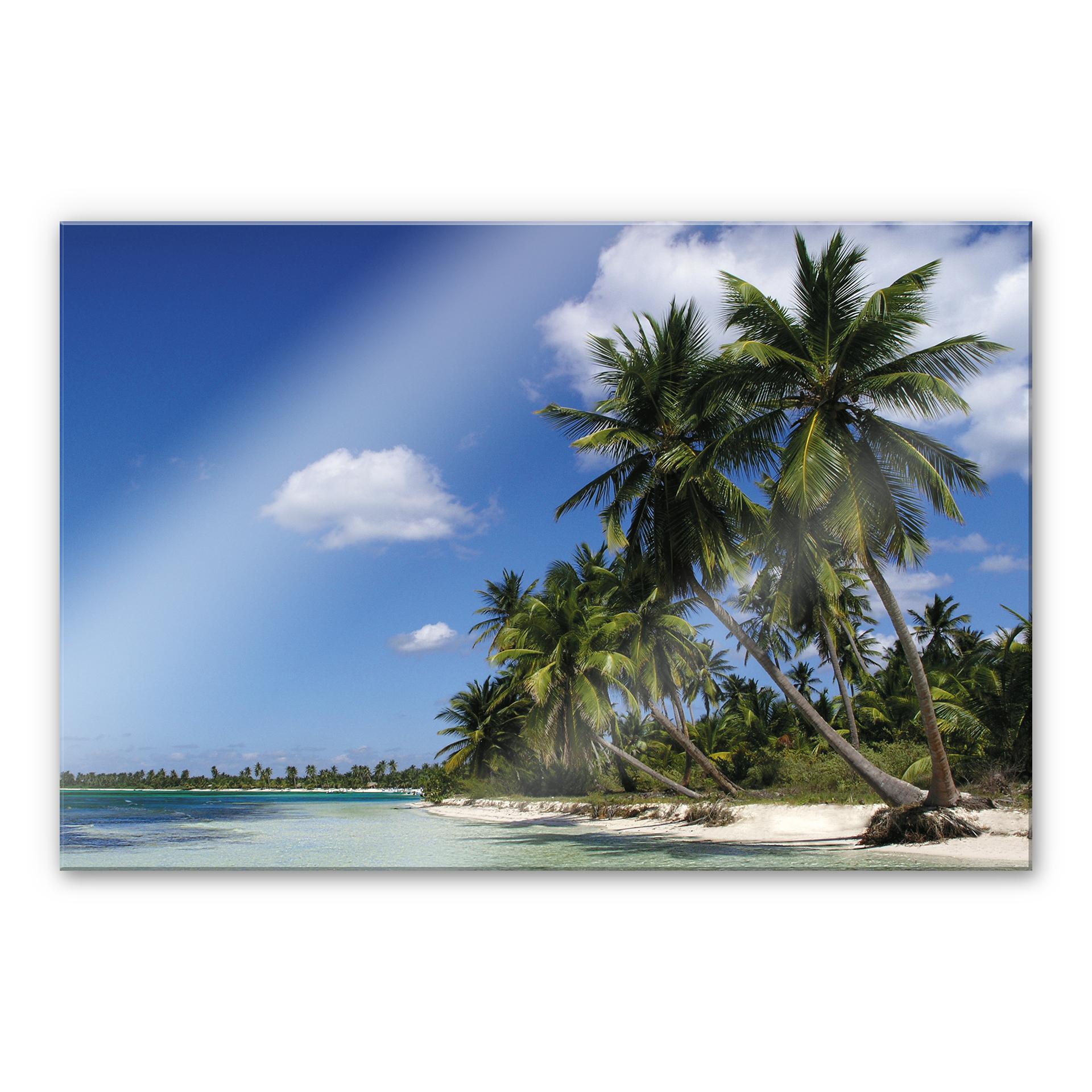Akrylbillede Carribean Flair