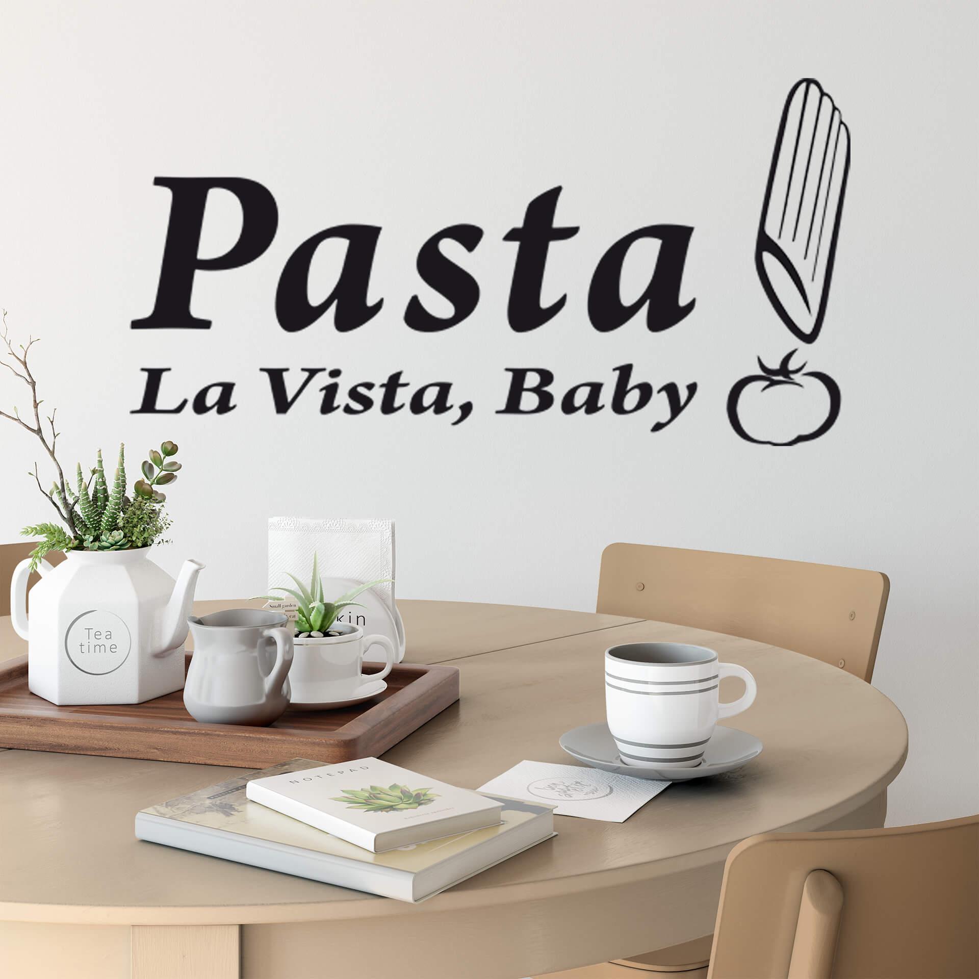 Pasta la Vista 1