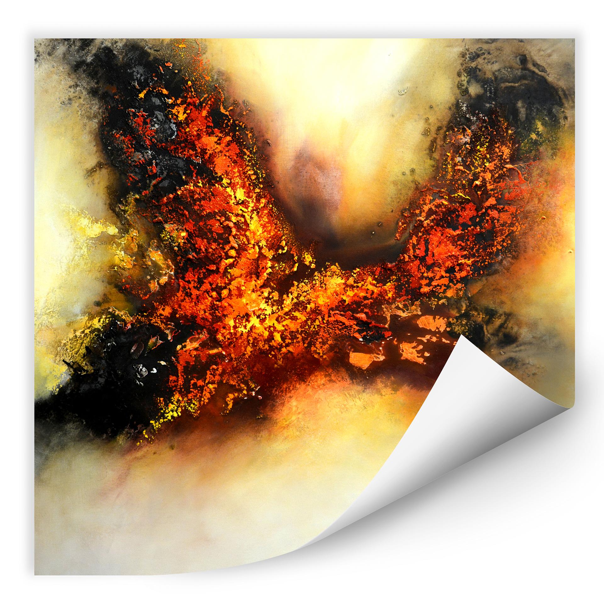 Wallprint Fedrau - Gelegenheit 02
