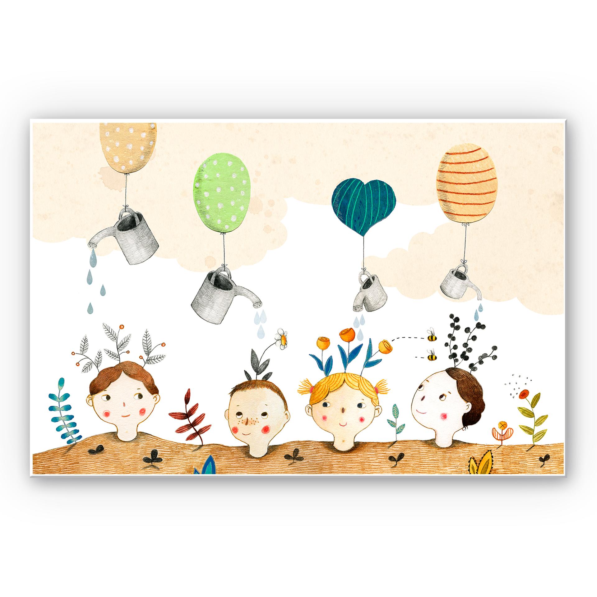 Tableau Forex - Loske - École maternelle