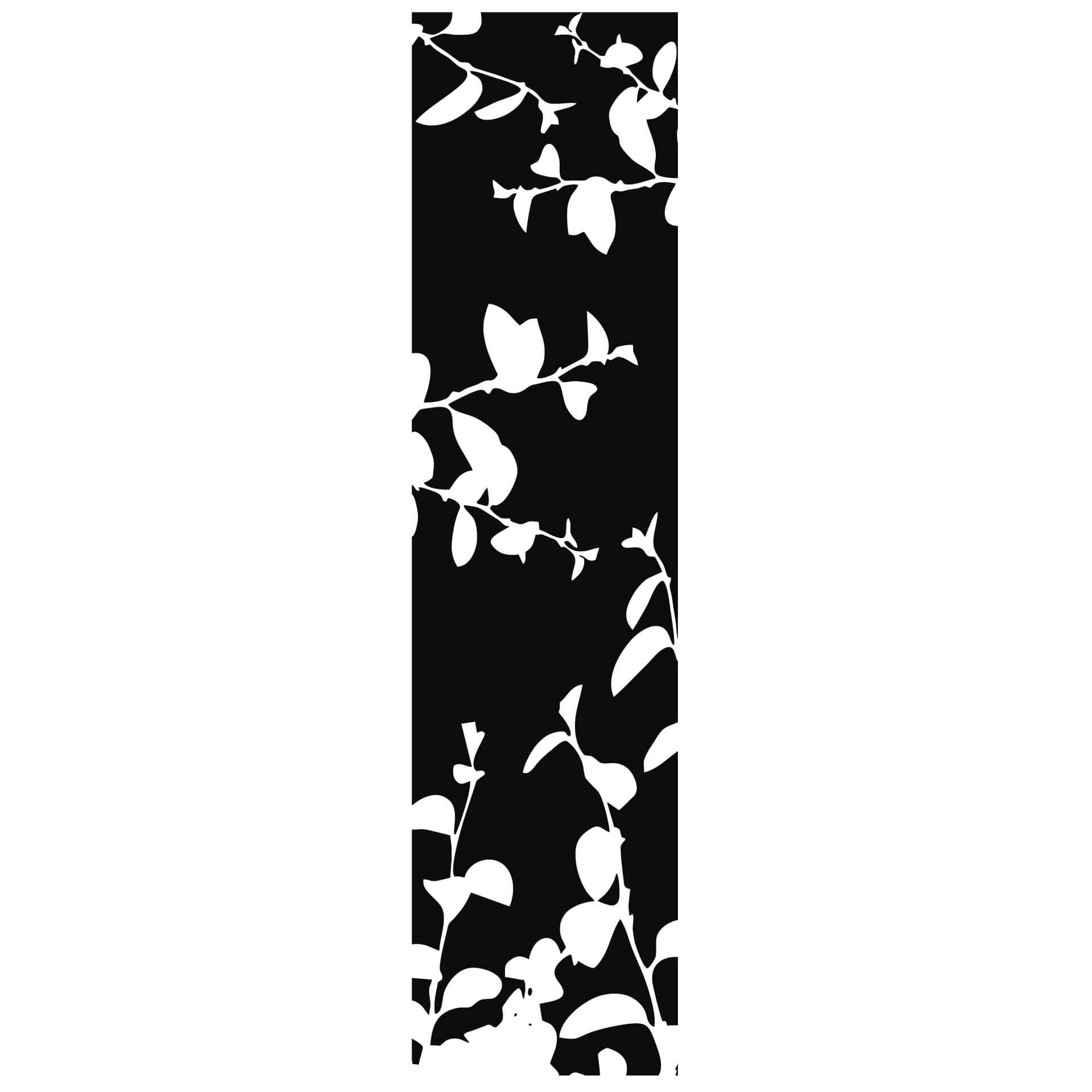Wandtattoo Banner Äste
