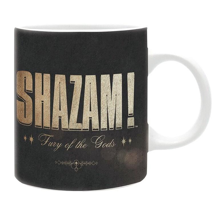 Krus, keramikkrus DC Comics - Shazam Fury of the Gods