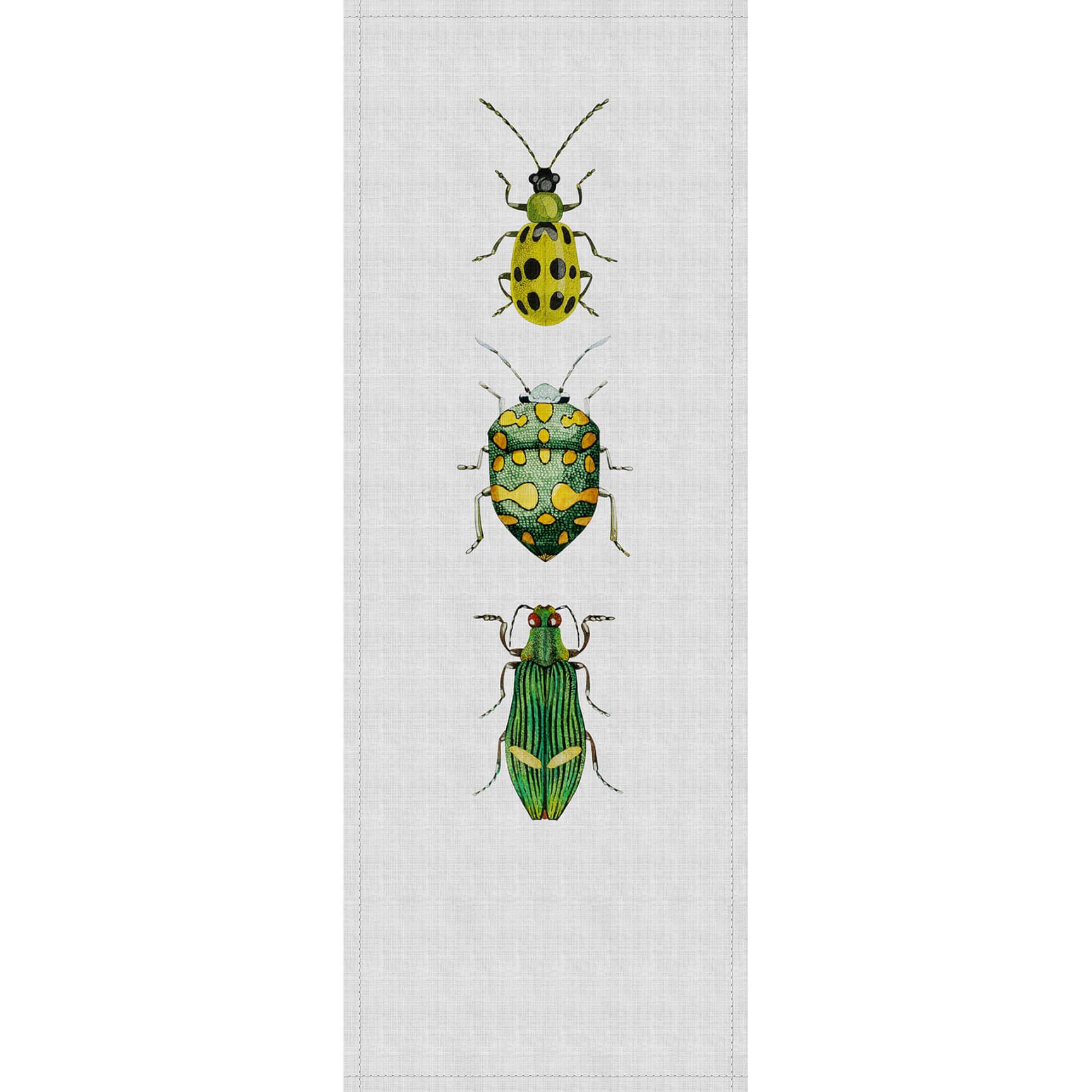 Livingwalls Fotobehang Walls by Patel 2 buzz panels 4