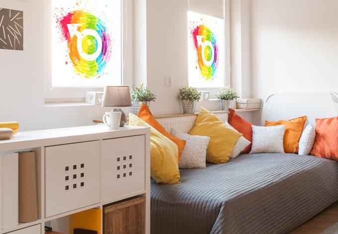 Buttafly privacy film - Movimiento social - Masculino