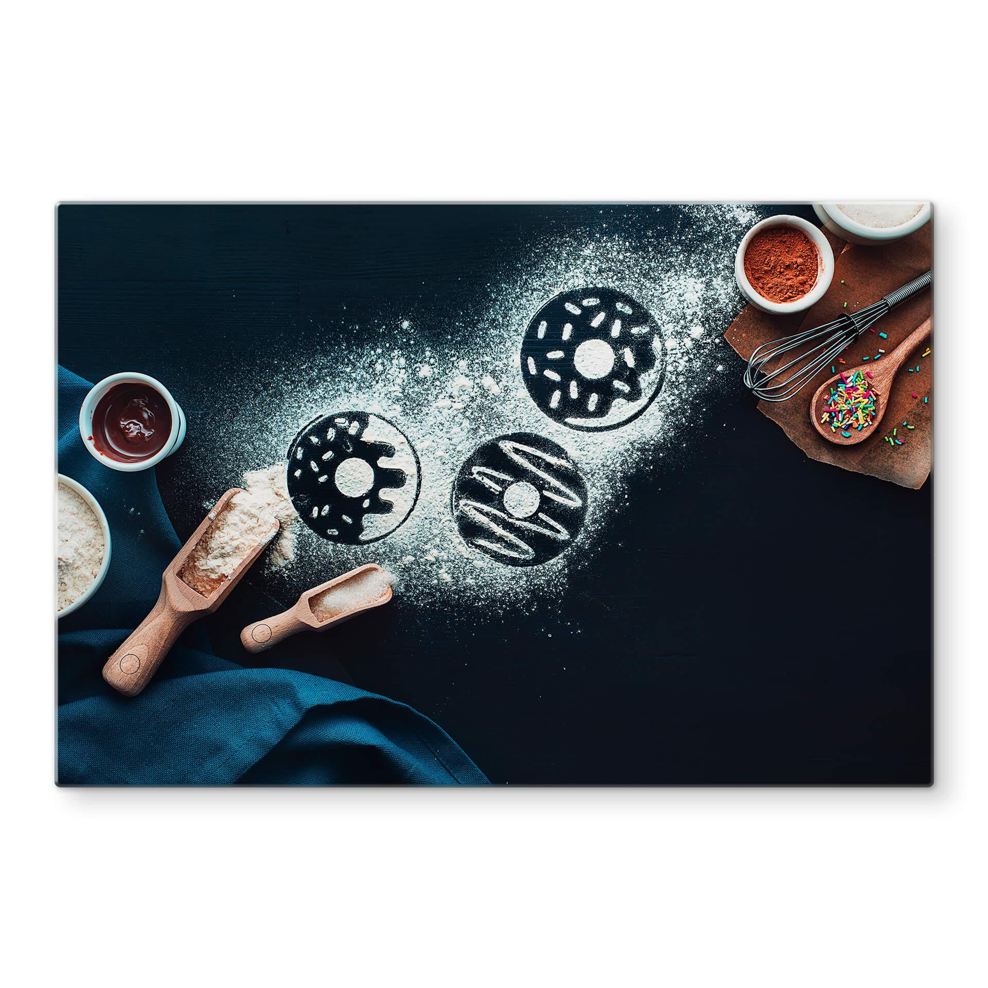 Spritzschutz Belenko - Baking Recipe Donuts
