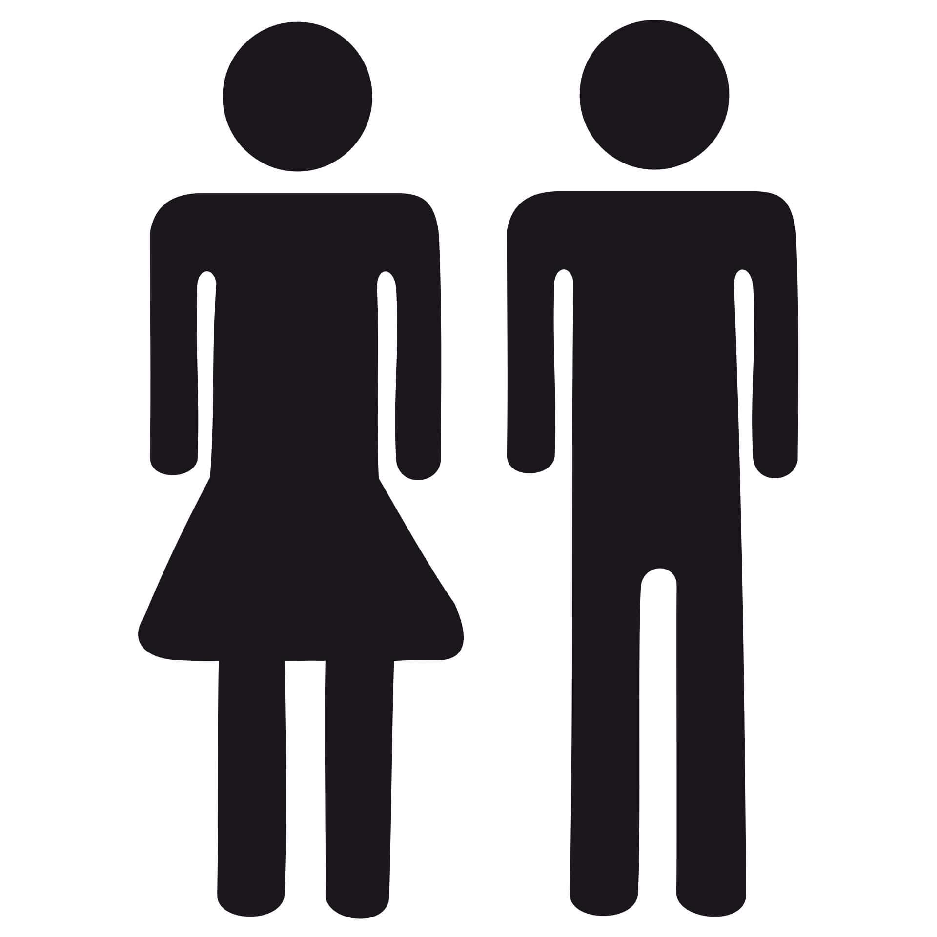 Her His + 3 appendiabiti
