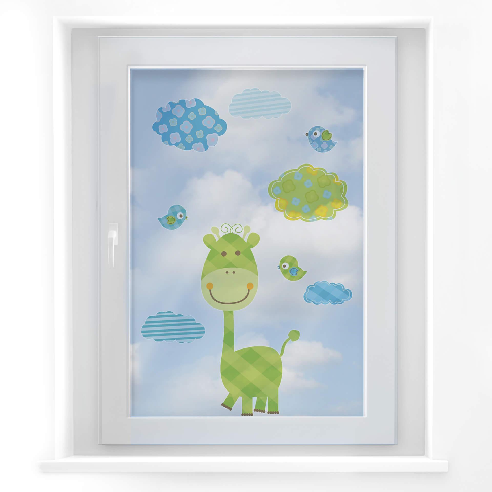 Conjunto de animales graciosos (Muestra)