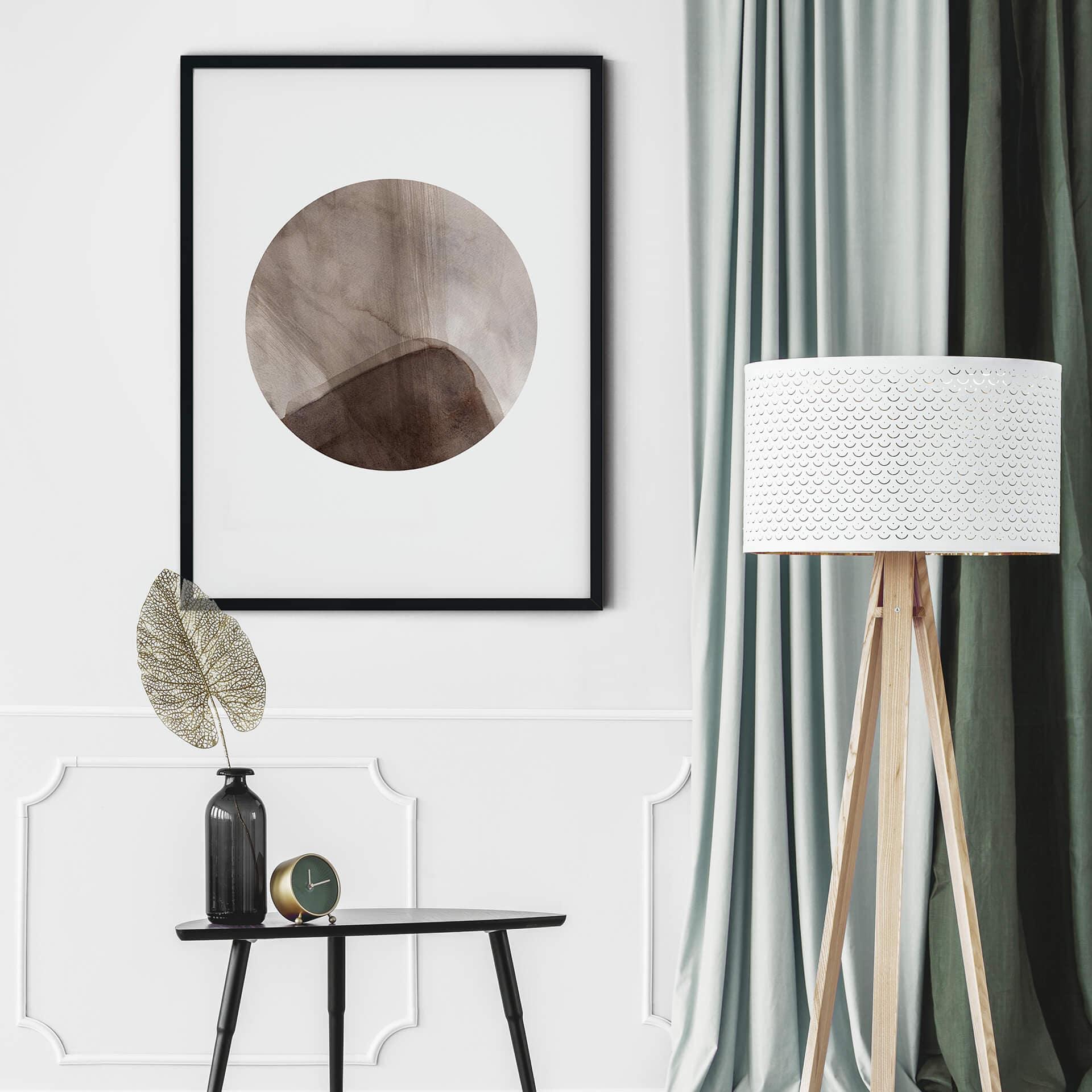 Plakat Nouveauprints - Topas