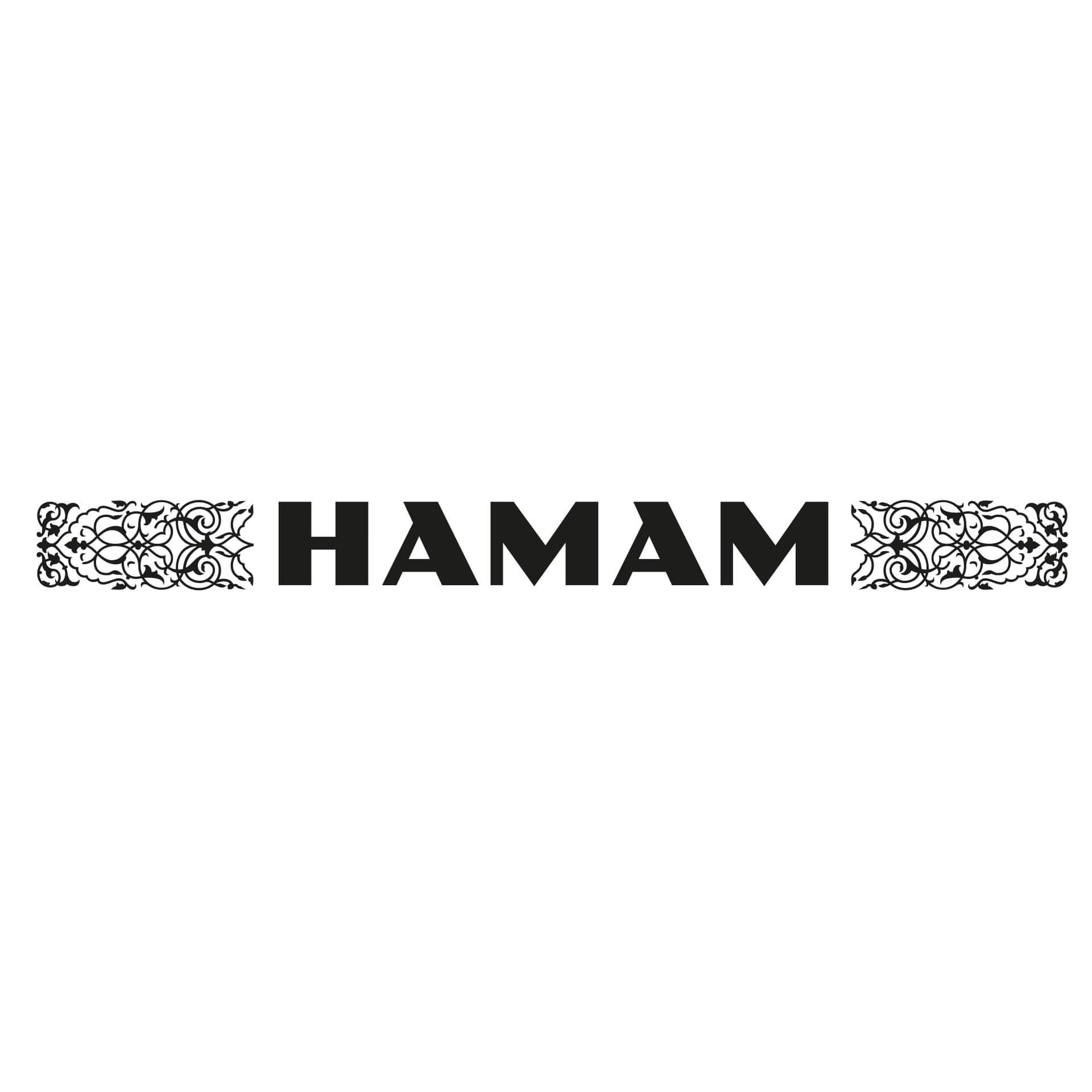 Wandtattoo Hamam 02