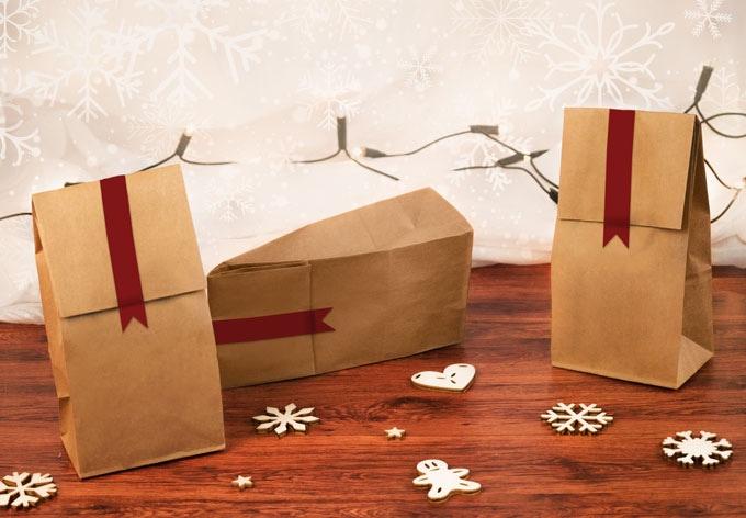 Adventskalender - Stribesæt