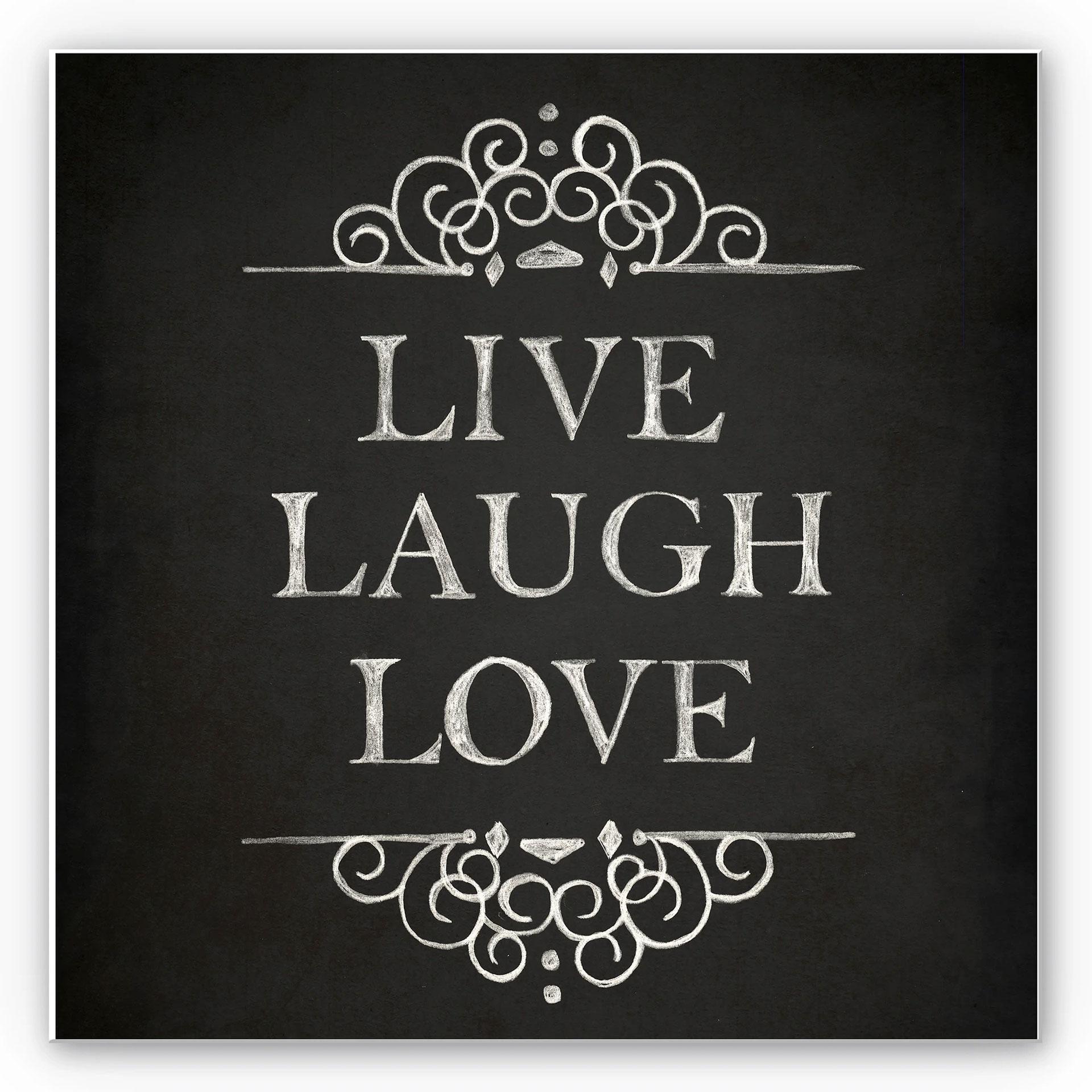 Tableau Forex - Live Laugh Love