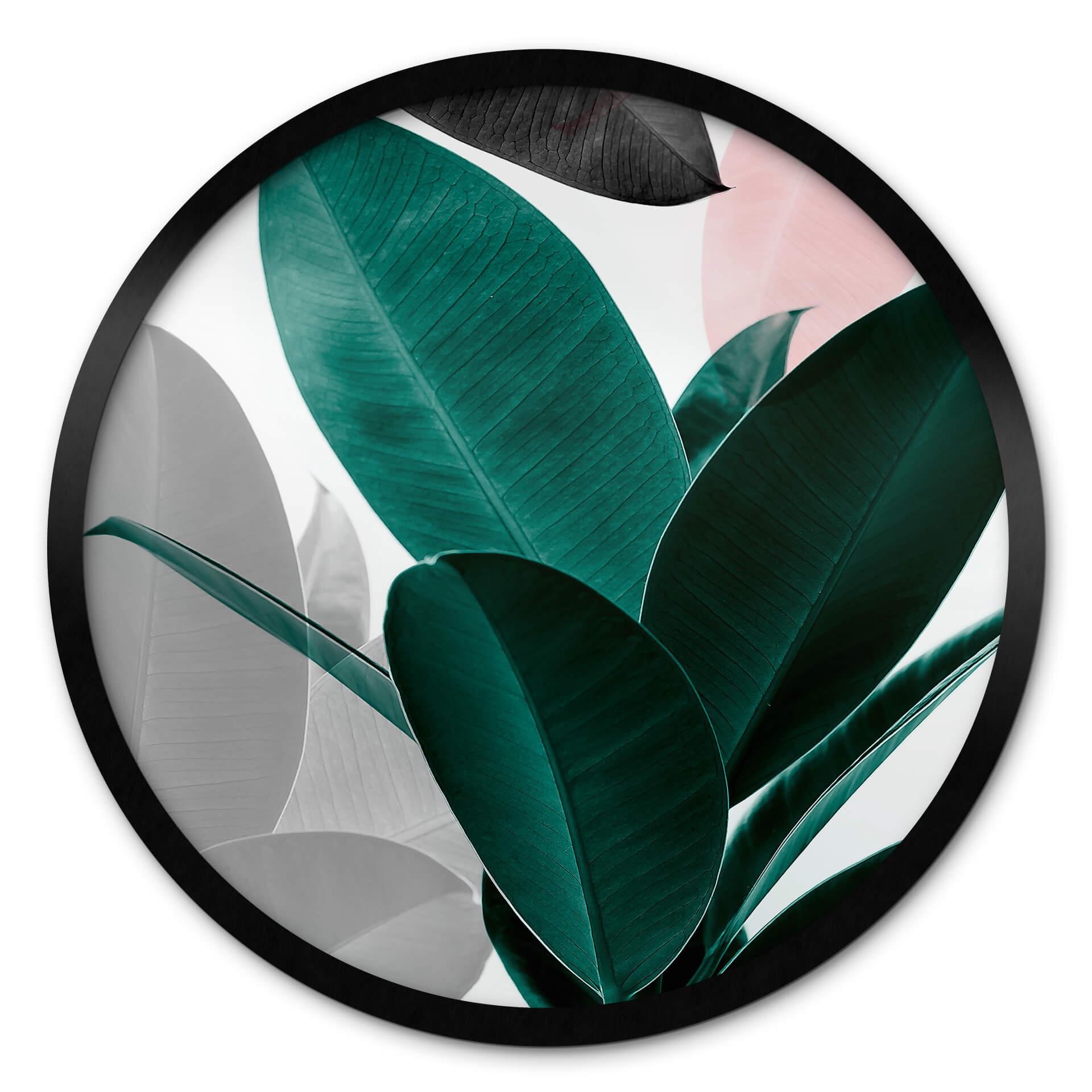 Plakat Sisi & Seb - Botanics