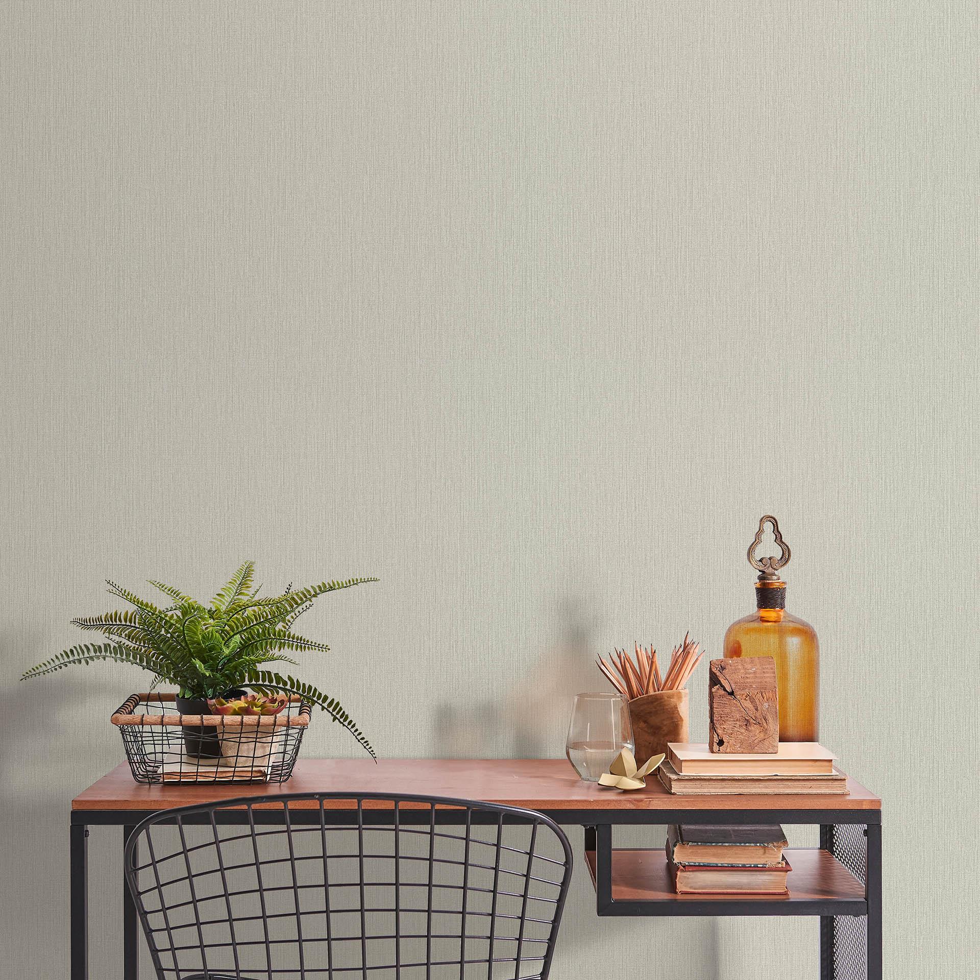 Guido Maria Kretschmer enhedstapet Echo & Soft Loom Fashion for Walls 5 lys taupe