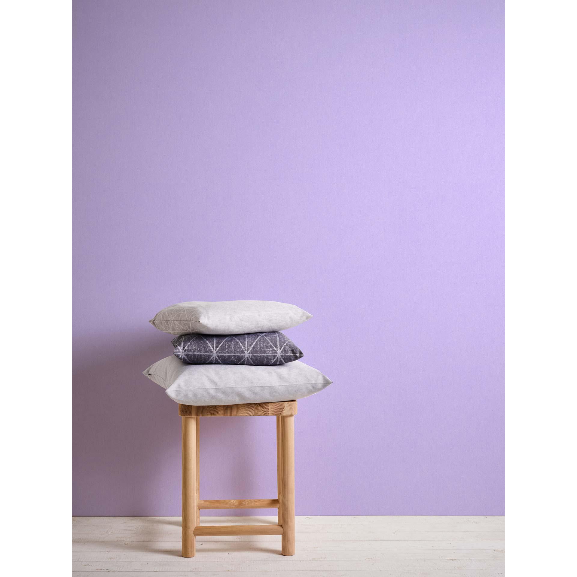 Farverigt børneværelsesdesign: Lilla enhedstapet til piger - Made in Germany