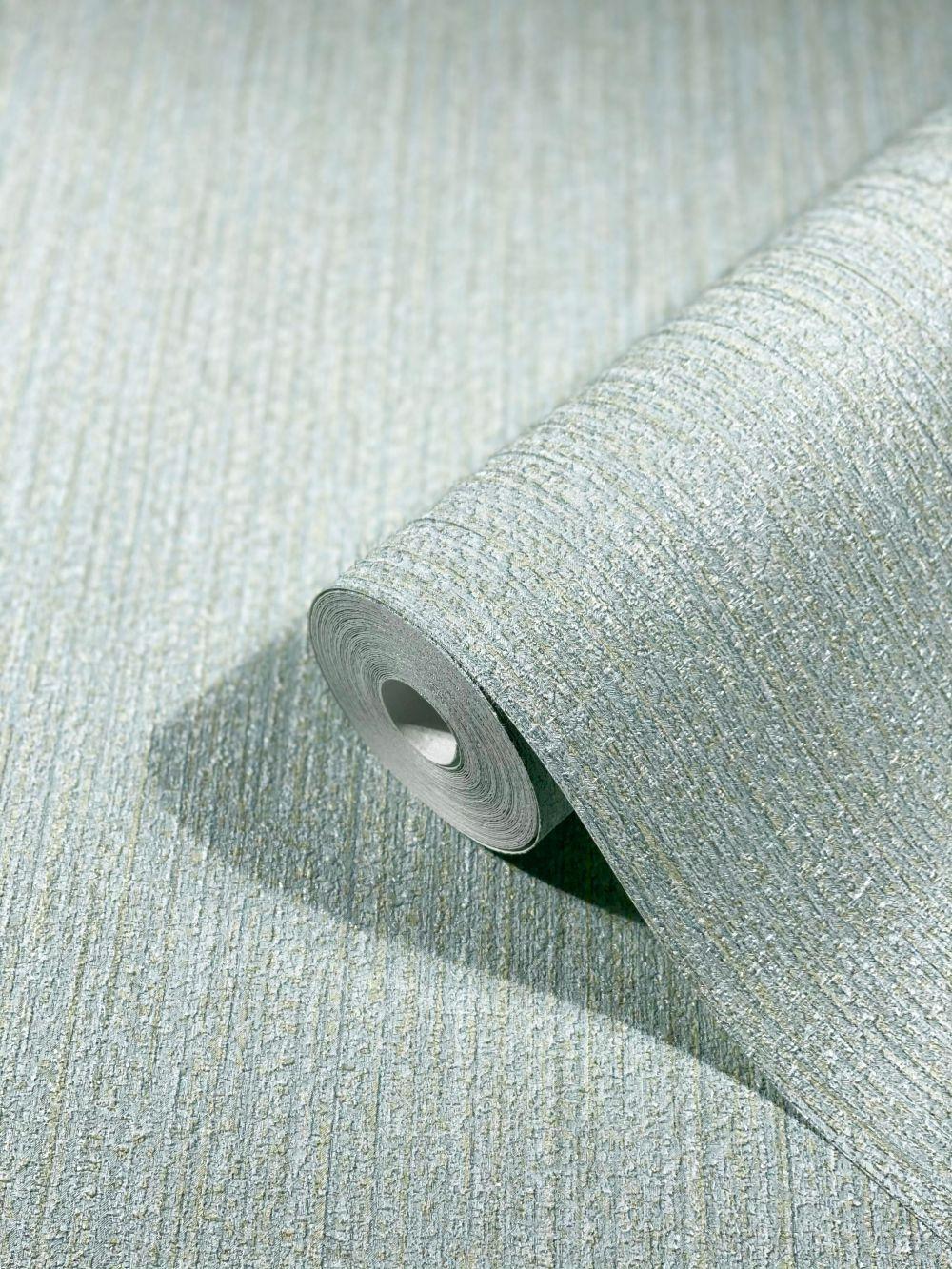 SCHÖNER-WOHNEN non-woven tapet, tekstureret grønt tapet