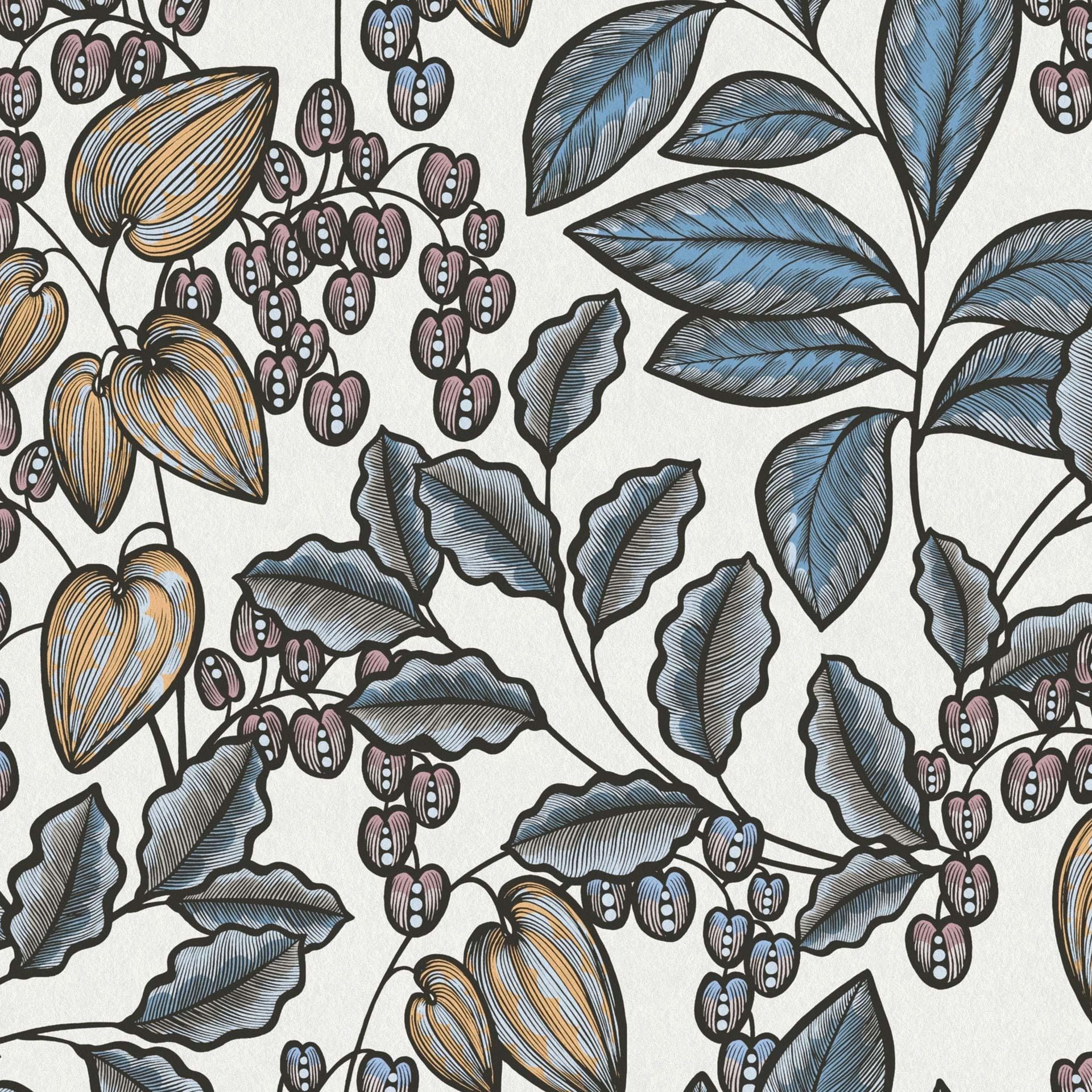 Architects Paper Vliesbehang Floral Impression