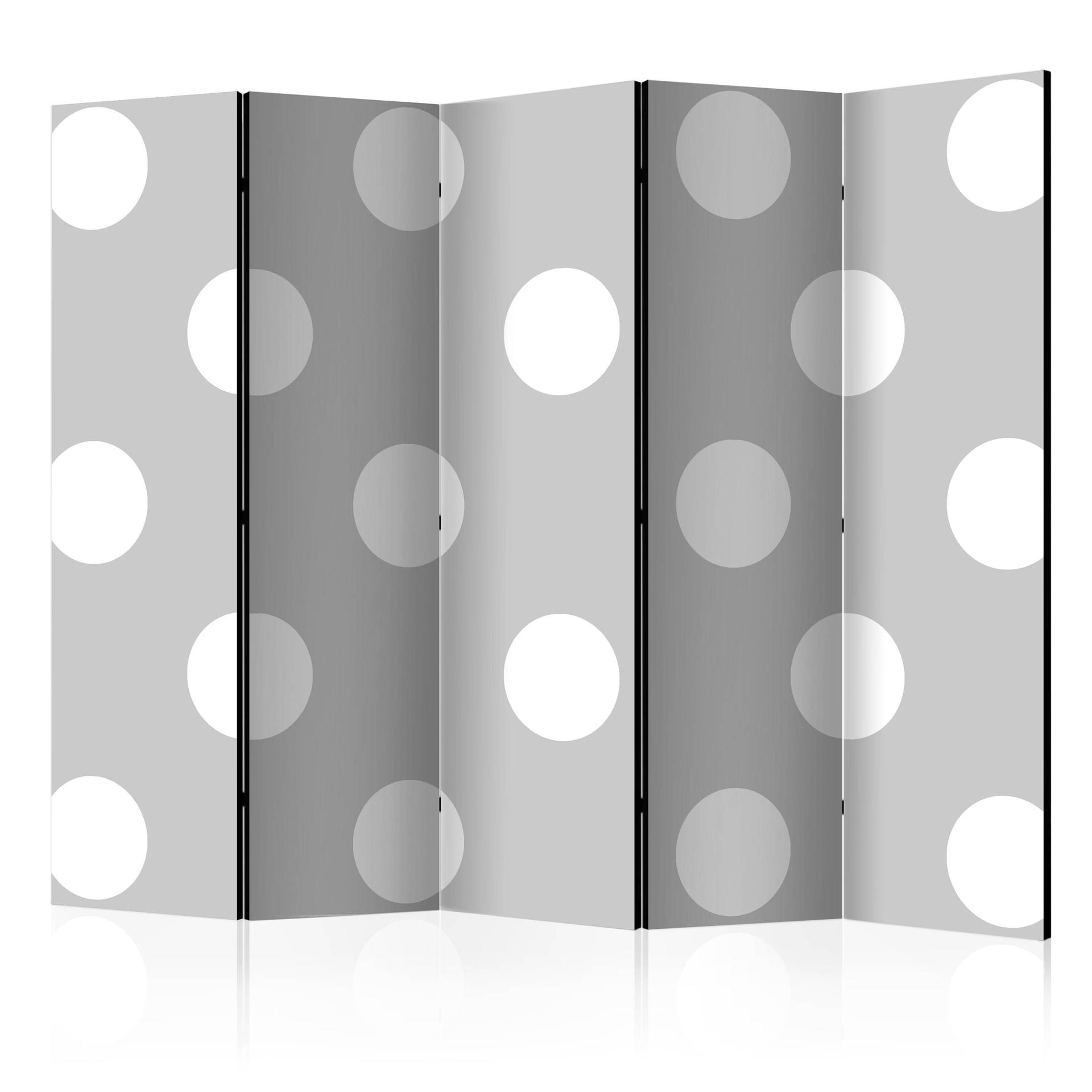 Divisorio - Incantevoli pois, 3 pezzi