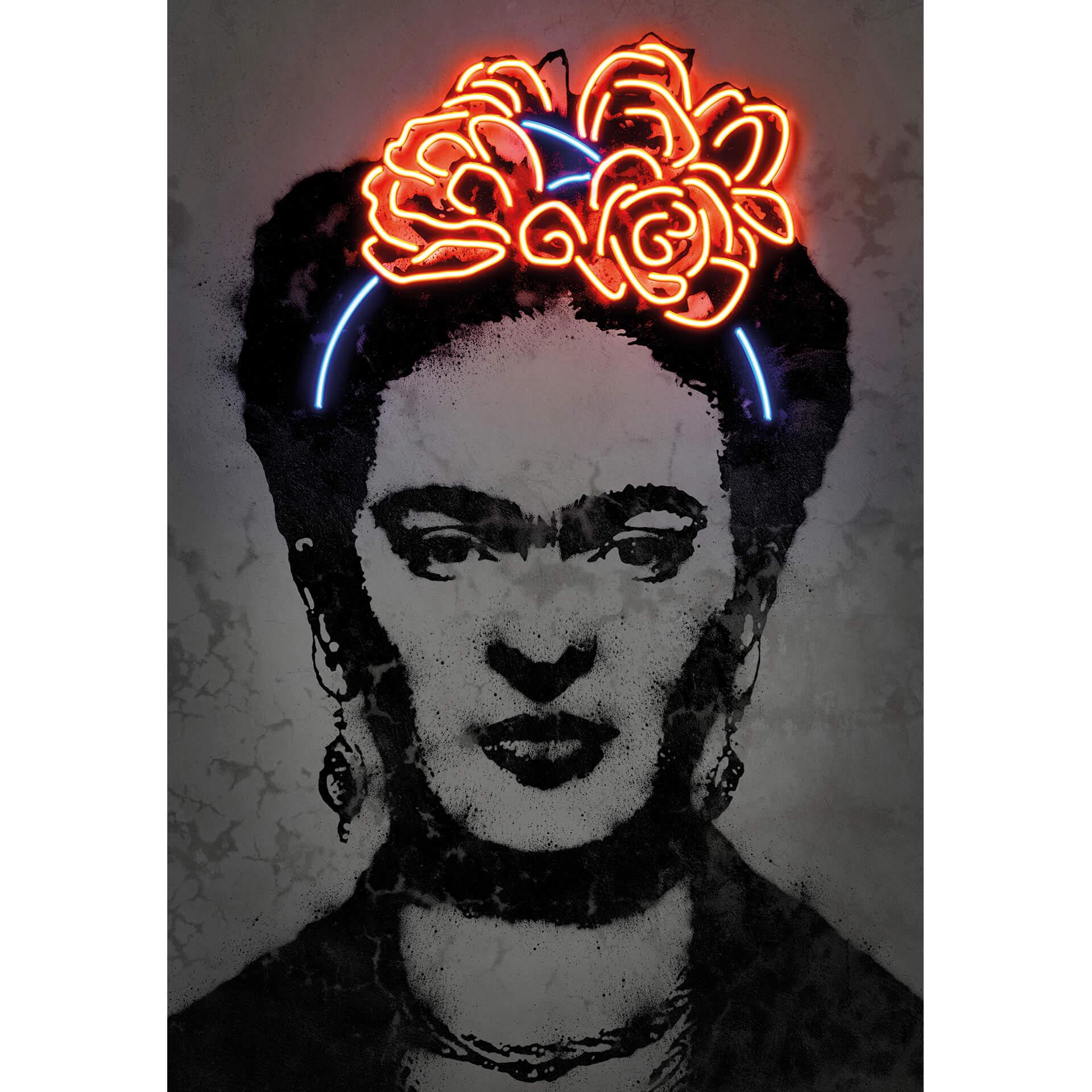 Fotobehang Mielu - Frida
