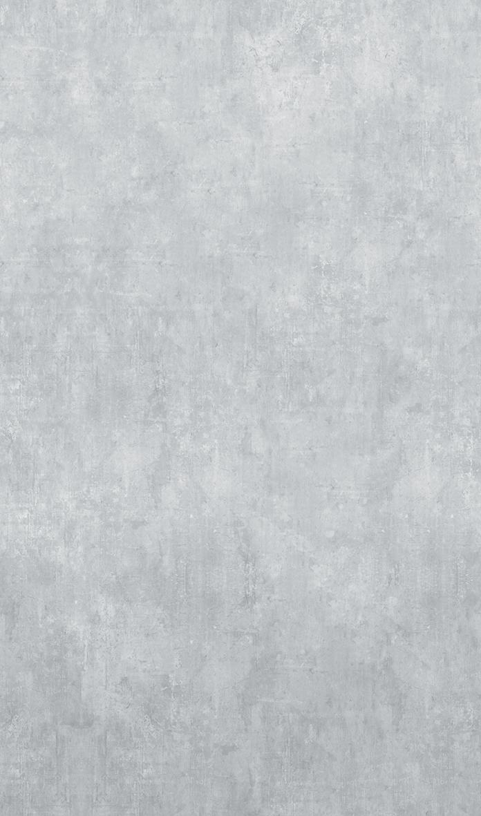 Beton-look tapet grå ornamenter 2.70 x 1.59m