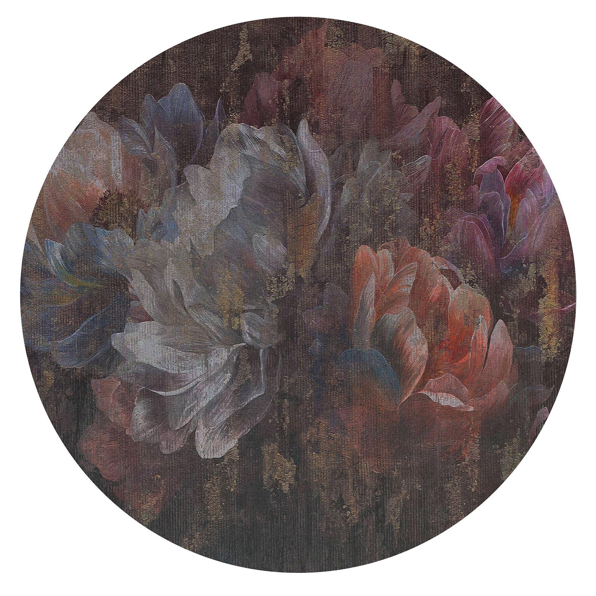 Papel pintado digital Queen of Night en 1,4x1,4m Moda para pared 4 de Guido Maria Kretschmer