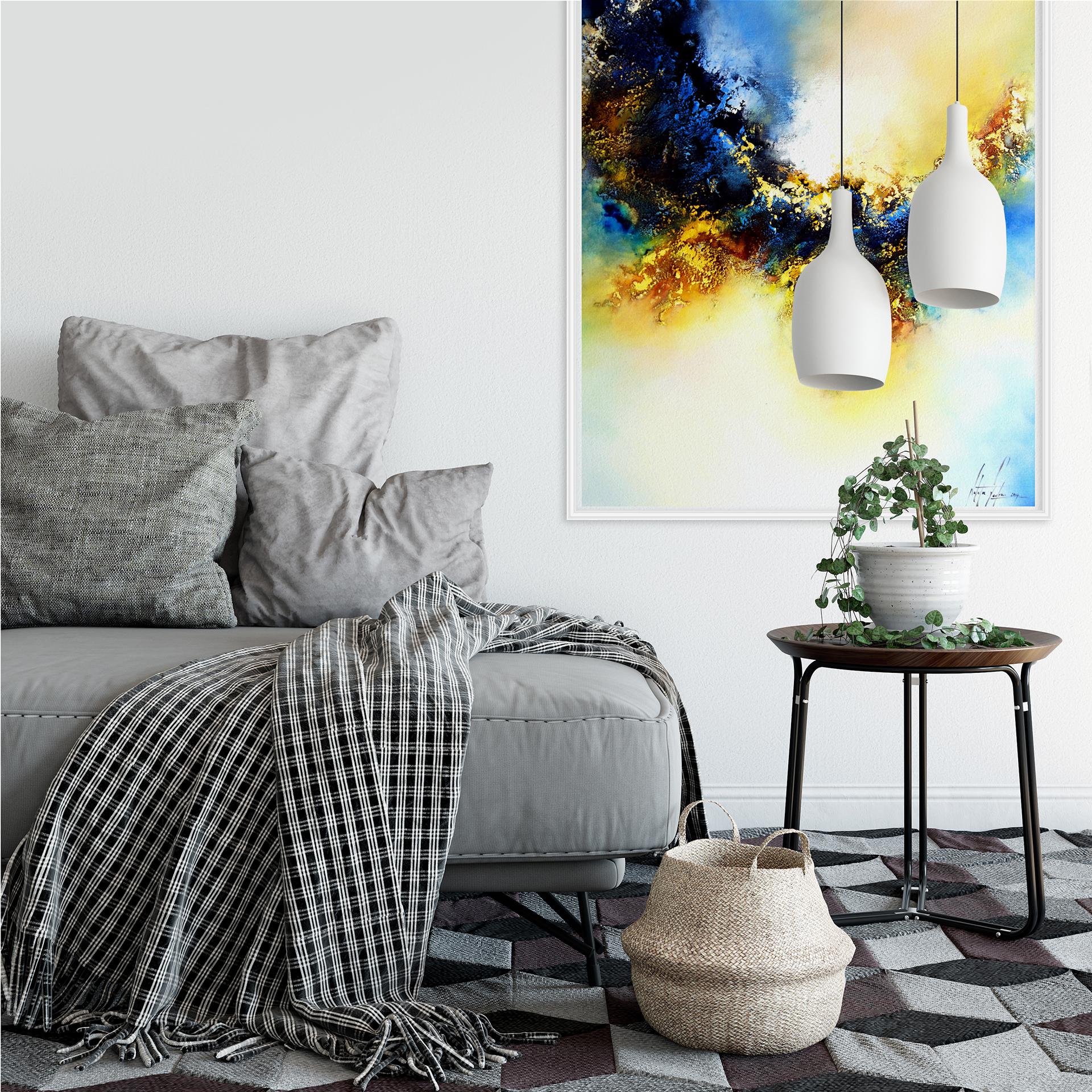 Wallprint W - Fedrau - Magnum-Studium
