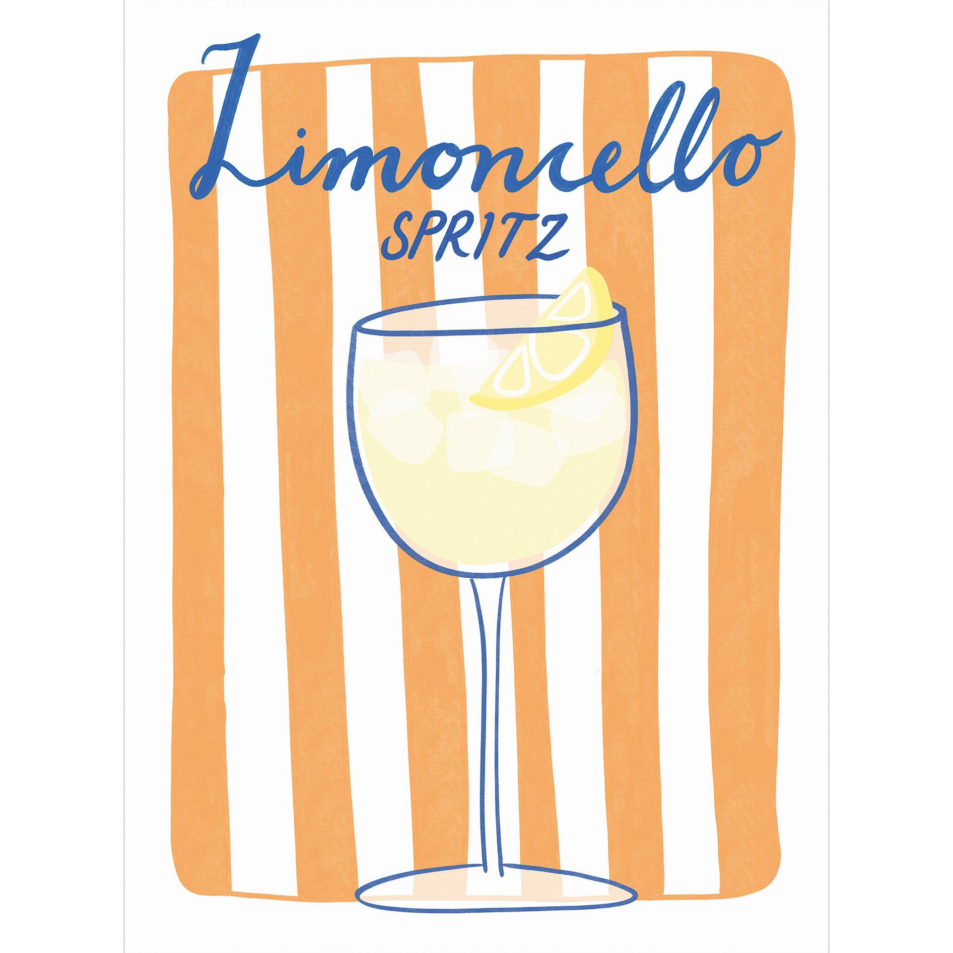 Fototapet Limoncello Spritz - Fritsch