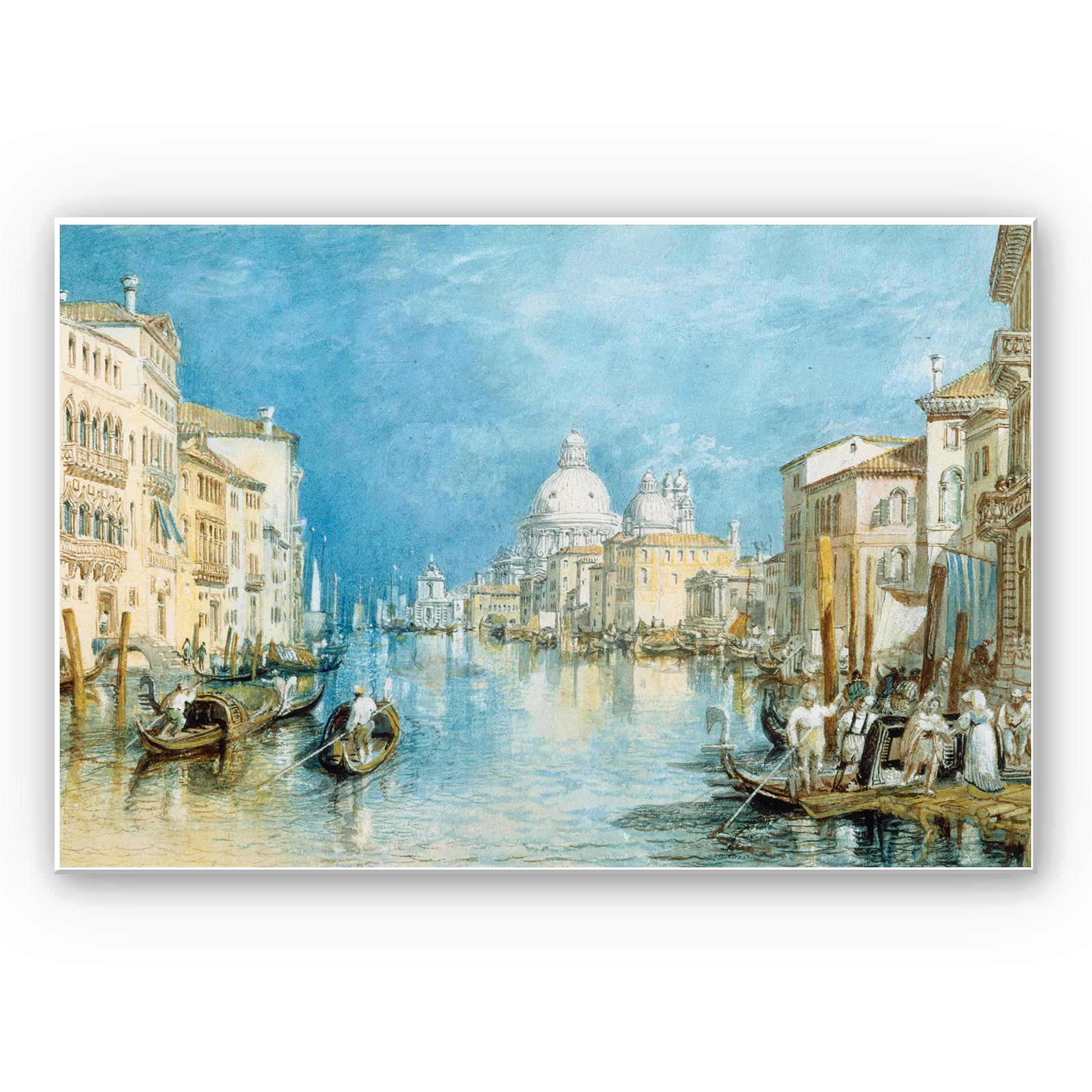 Tableau Forex - Turner - Venise, Canale Grande