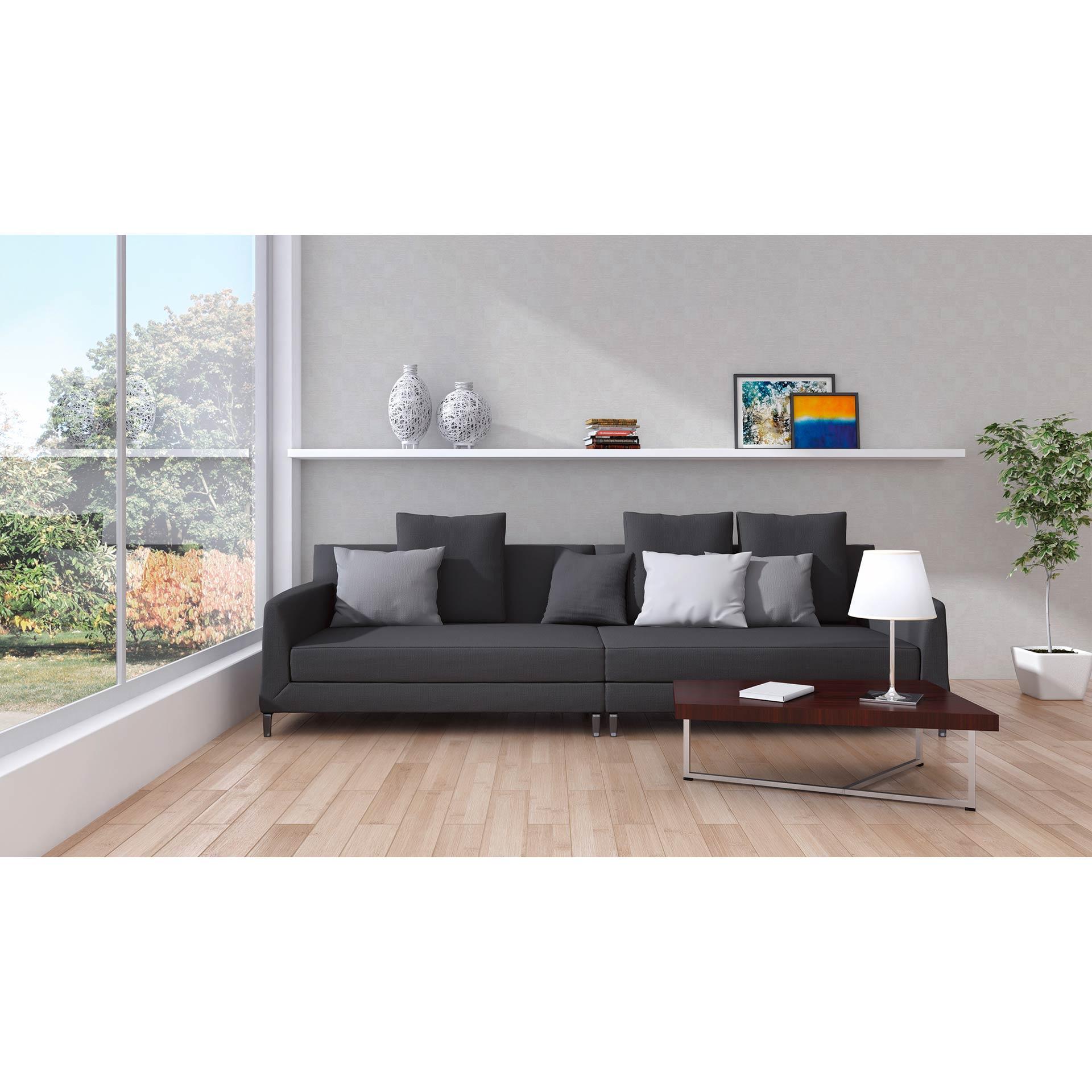 Livingwalls Titanium 3 - Geometrisch Vliesbehang
