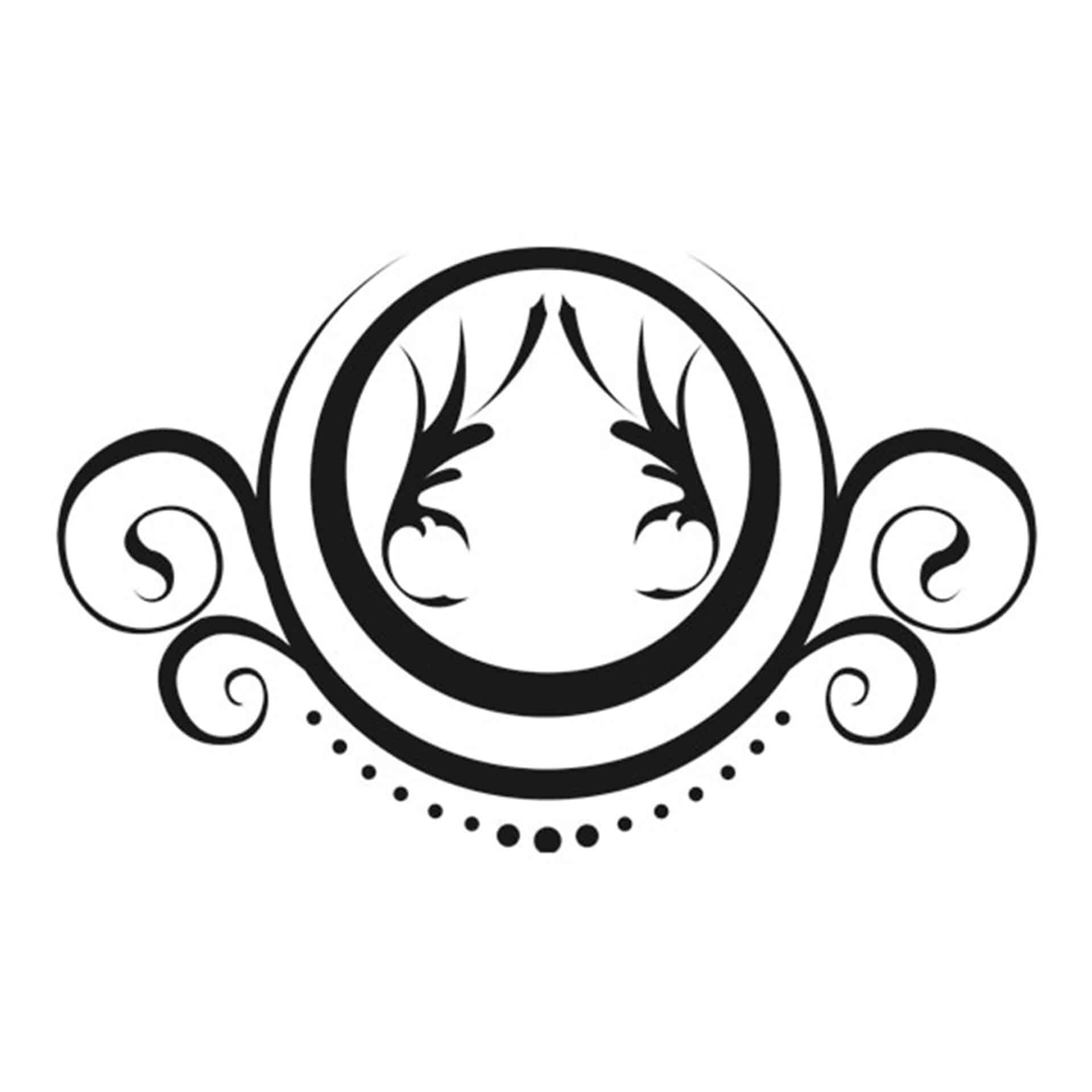 Wandtattoo Tribal 9