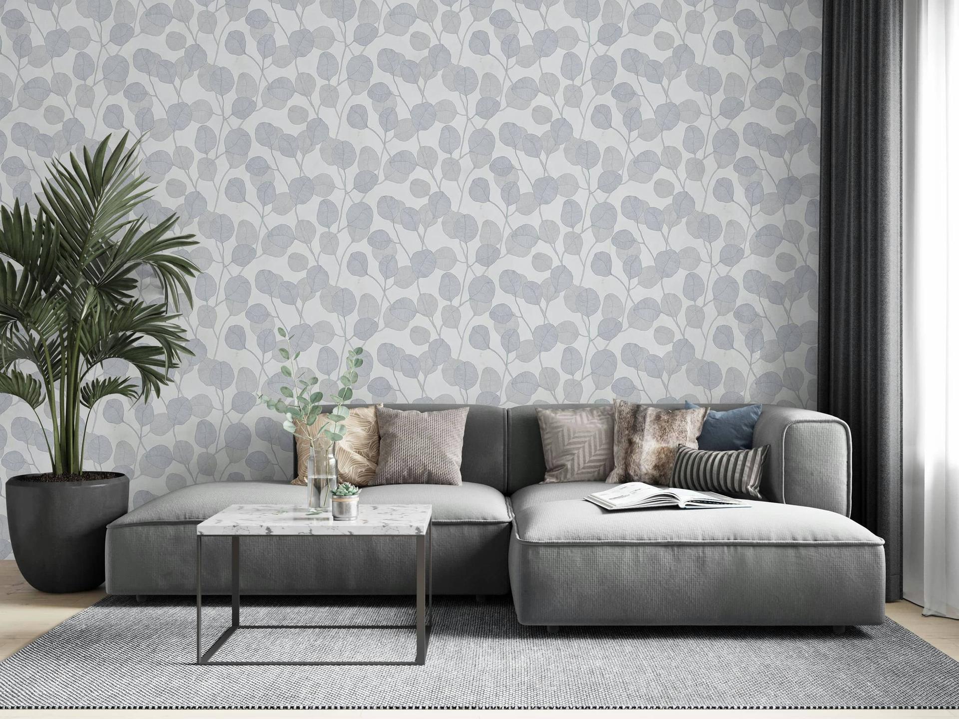 vliesbehang beige effen voor woonkamer slaapkamer keuken marburg behang