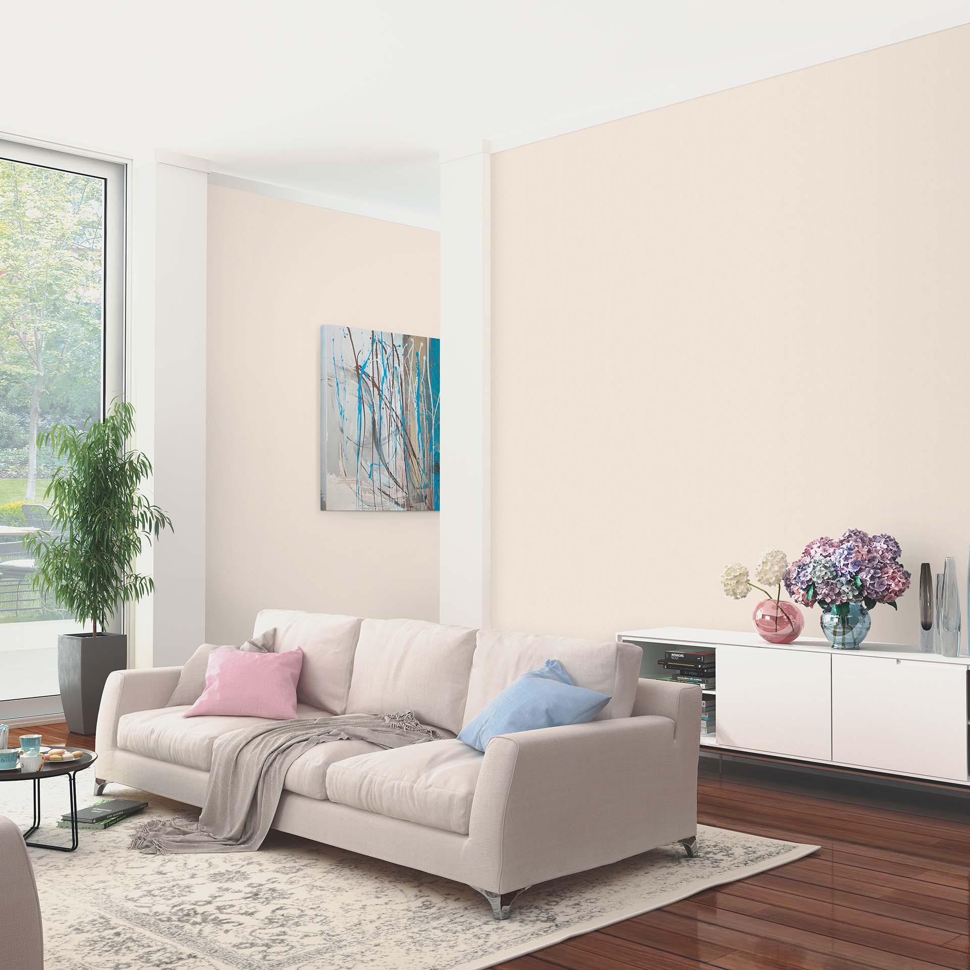Almindeligt tapet, non-woven Erismann Versailles pink